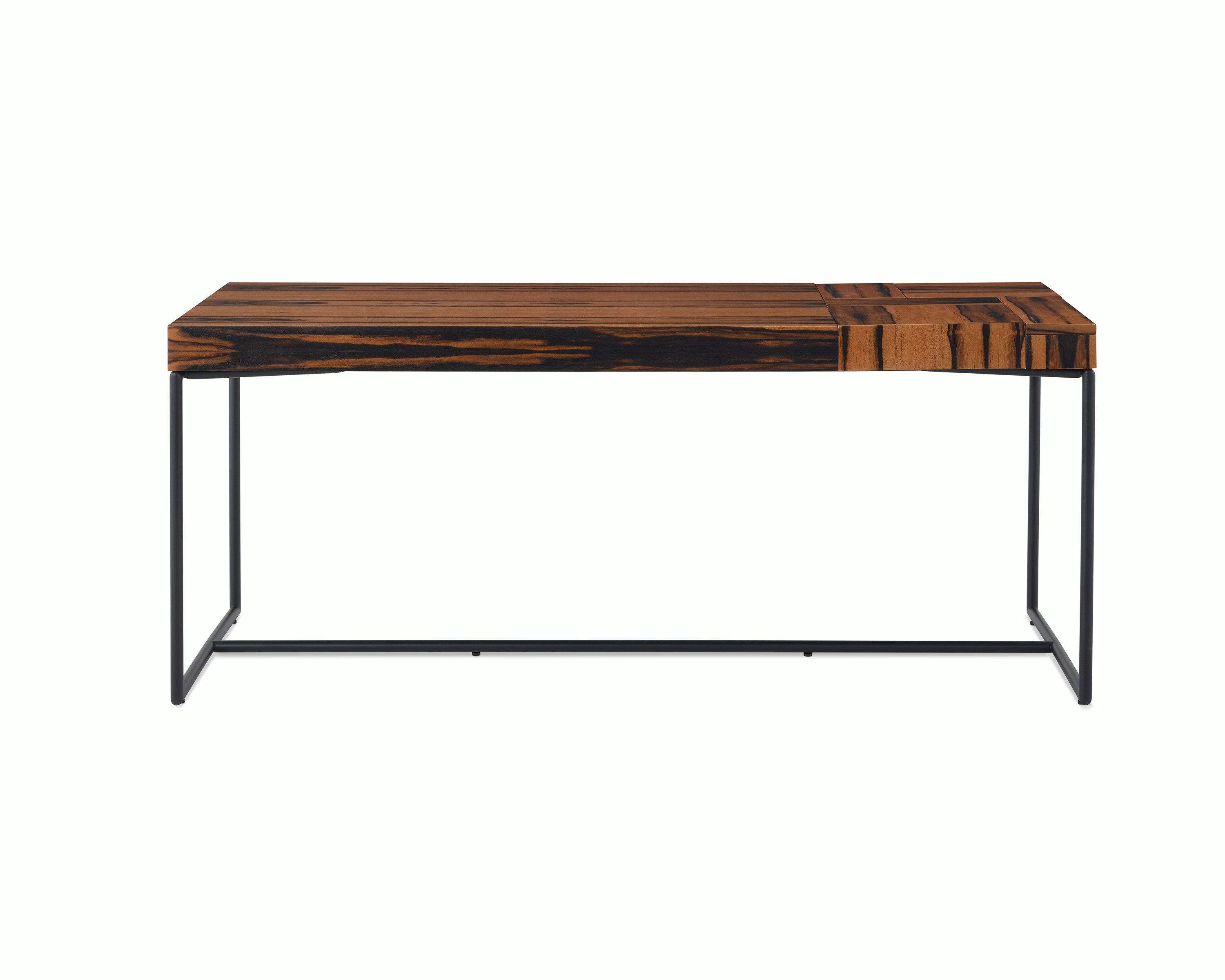 Eames 2500 Series Executive Desk, Herman Miller | MillerKnoll