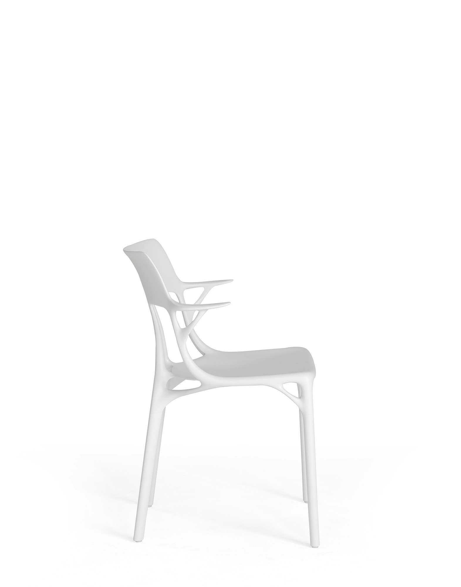 A.I Armchair - White