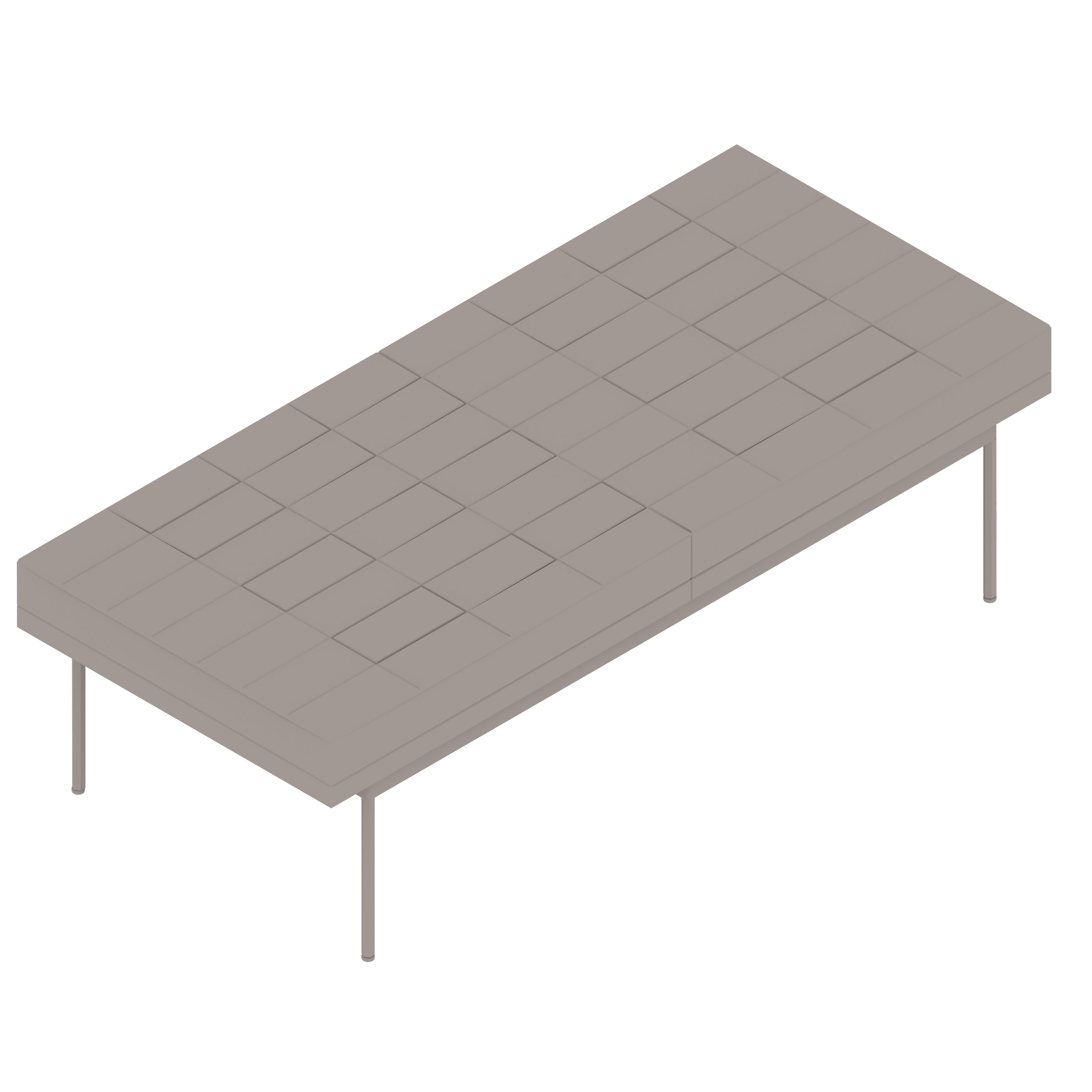 A generic rendering - Tuxedo Component Bench