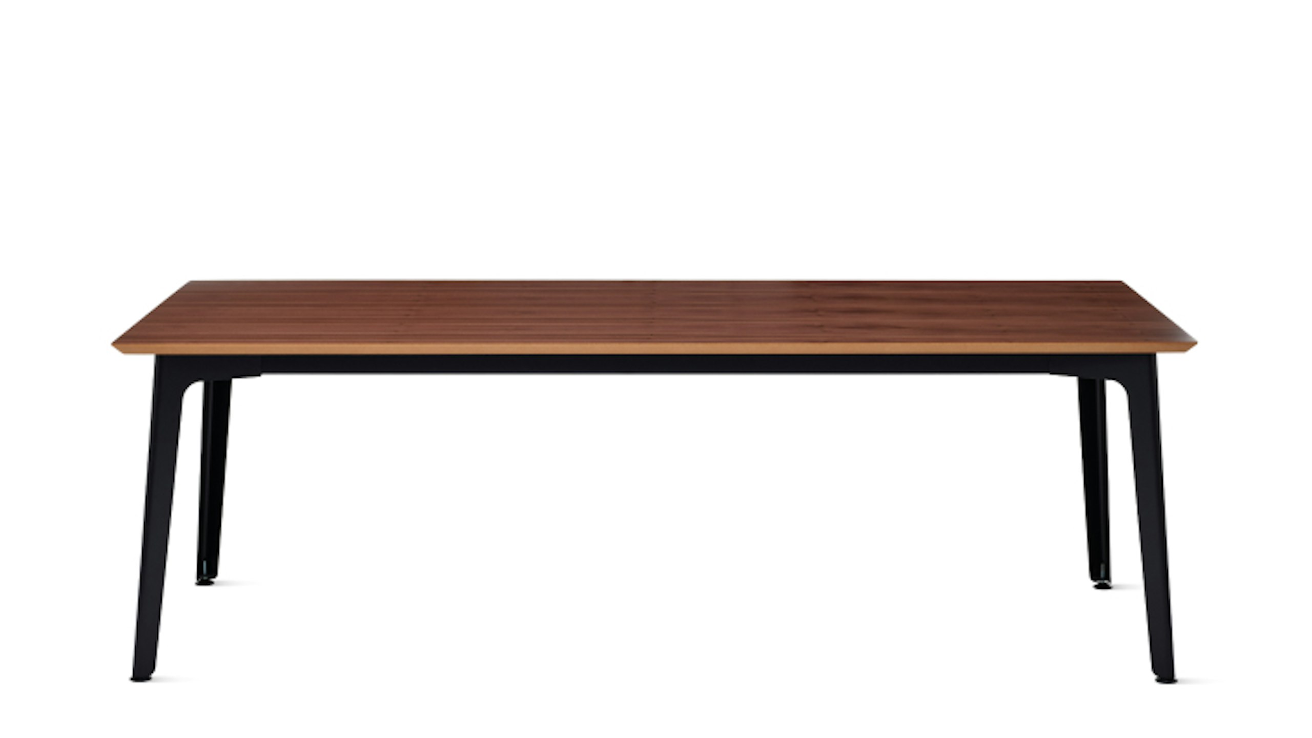 Black and brown Fold Table by NaughtOne.