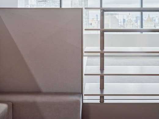 Dividends Skyline System Lounge Storage