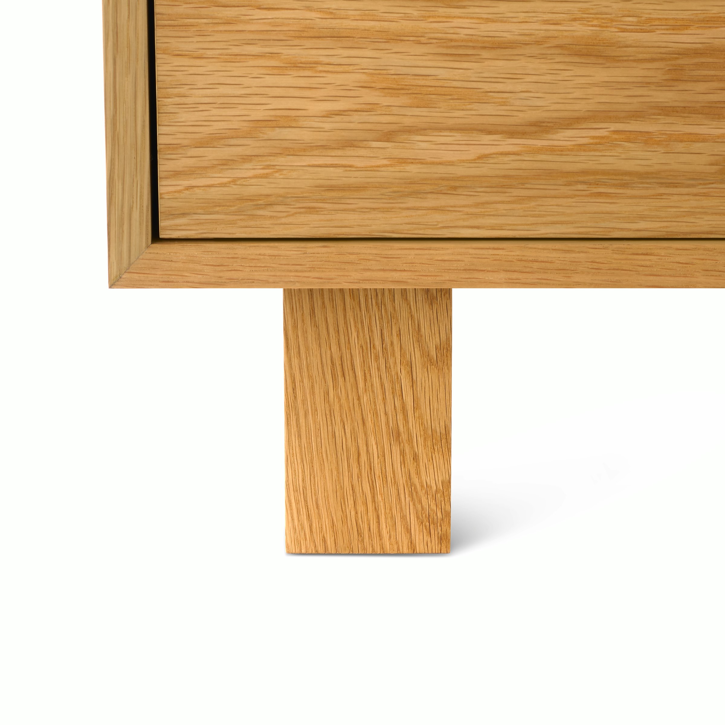 Nelson Basic Cabinet Series standard square leg.