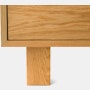 Nelson Basic Cabinet Series standard square leg.