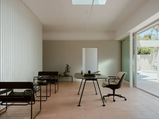 Pollock Executive Chair Grasshopper Table Wassily Chair