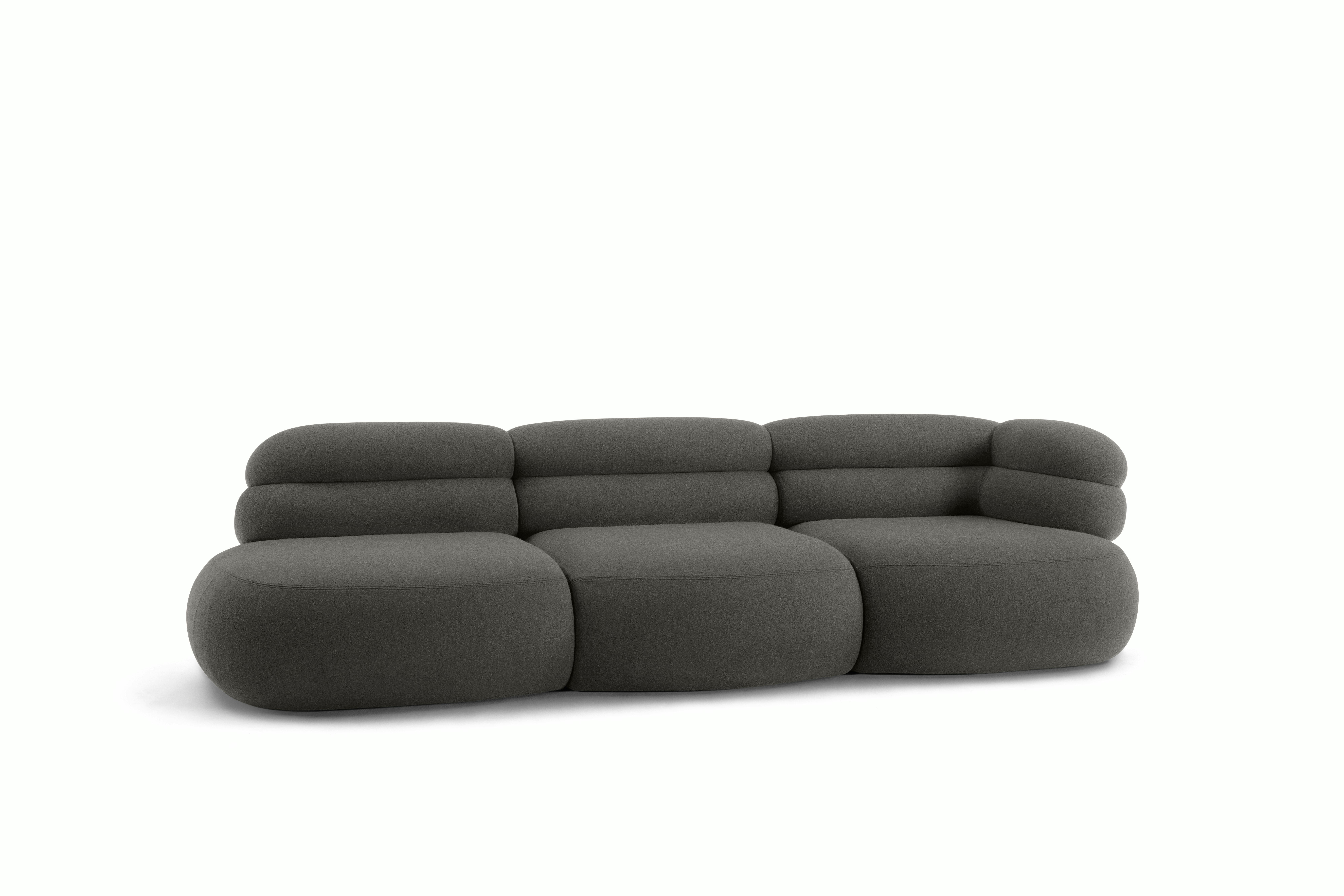 Biboni Open End Sofa