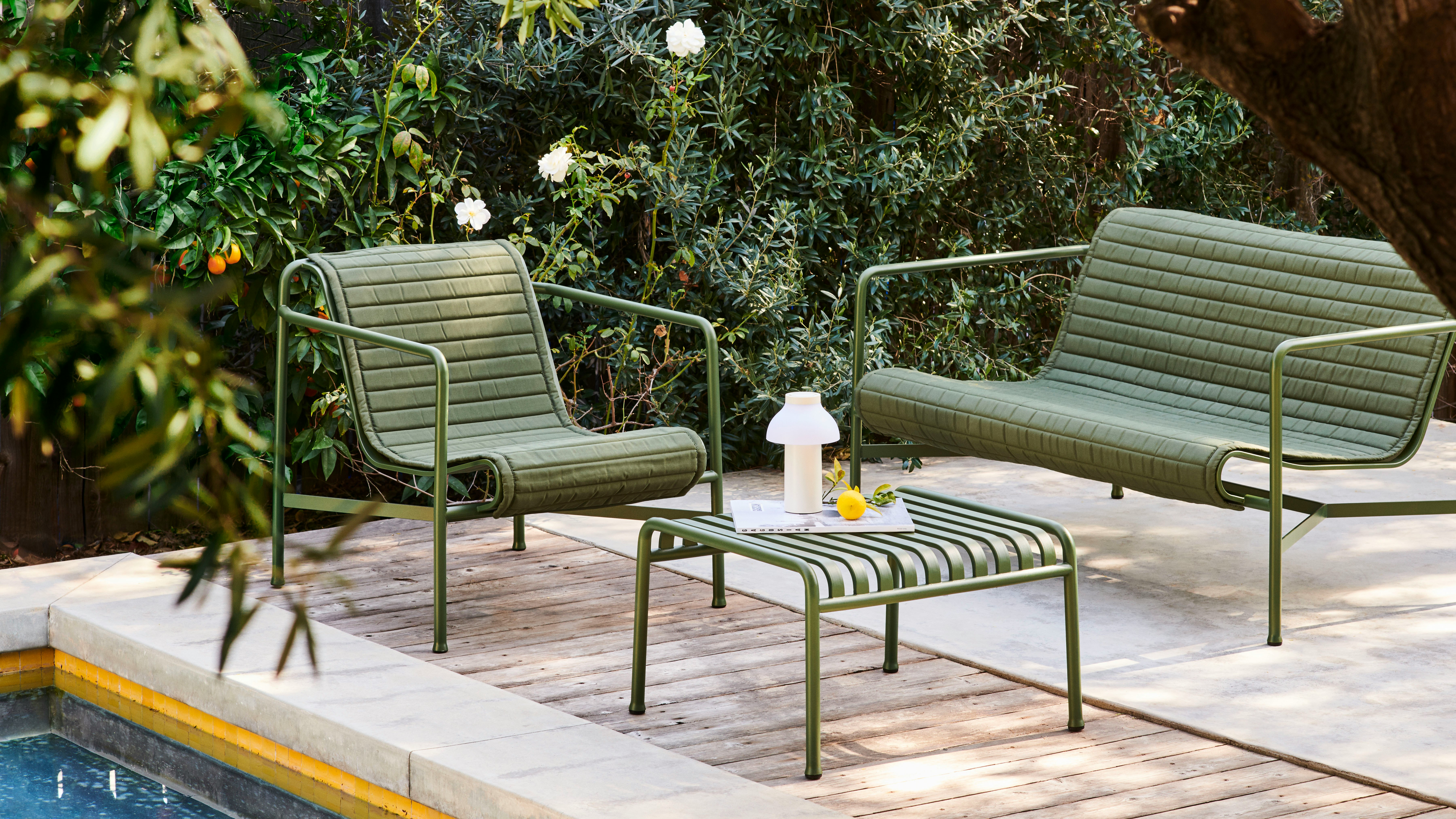 Palissade Dining Bench Cushion