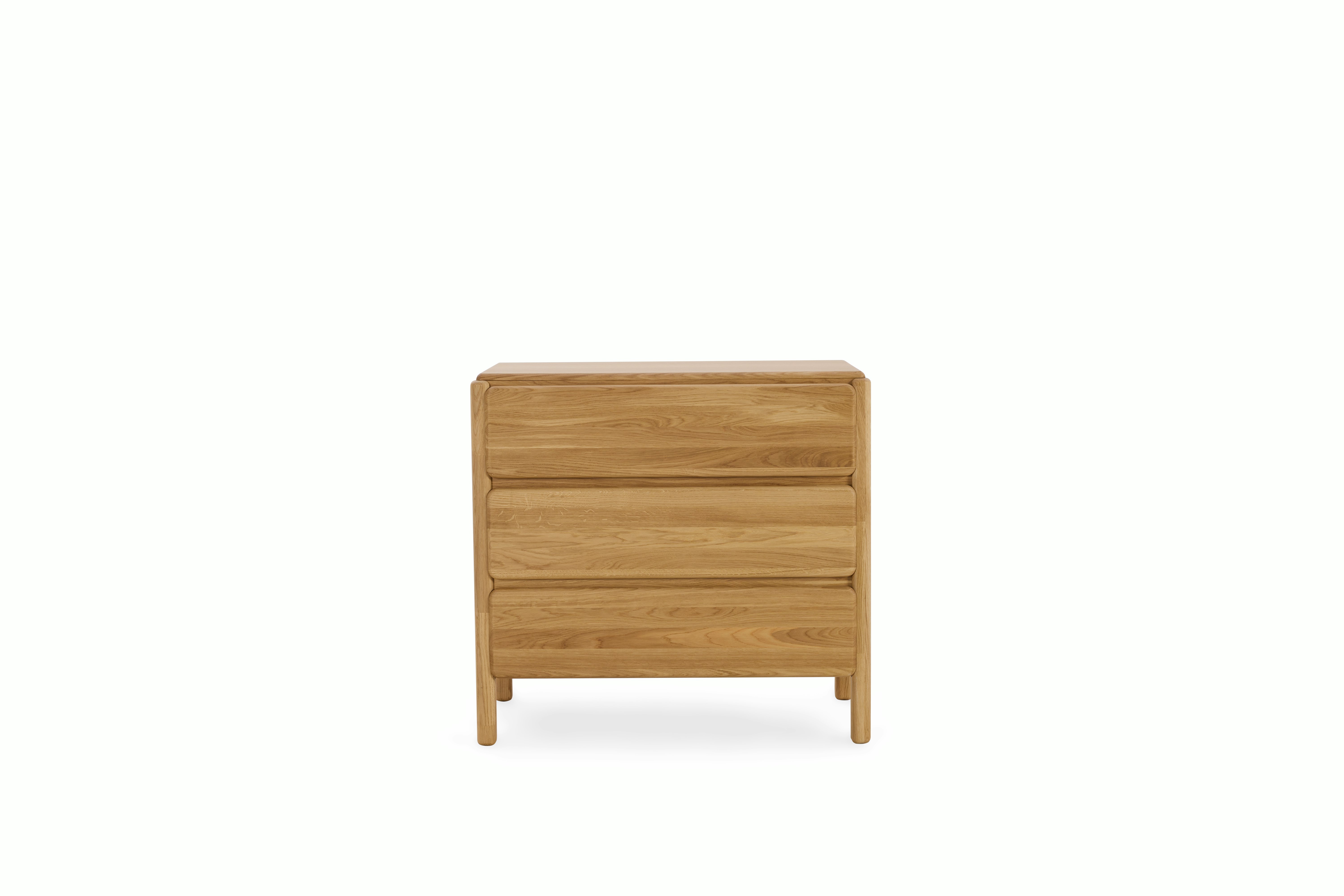 Sumu Dresser, Three Drawer