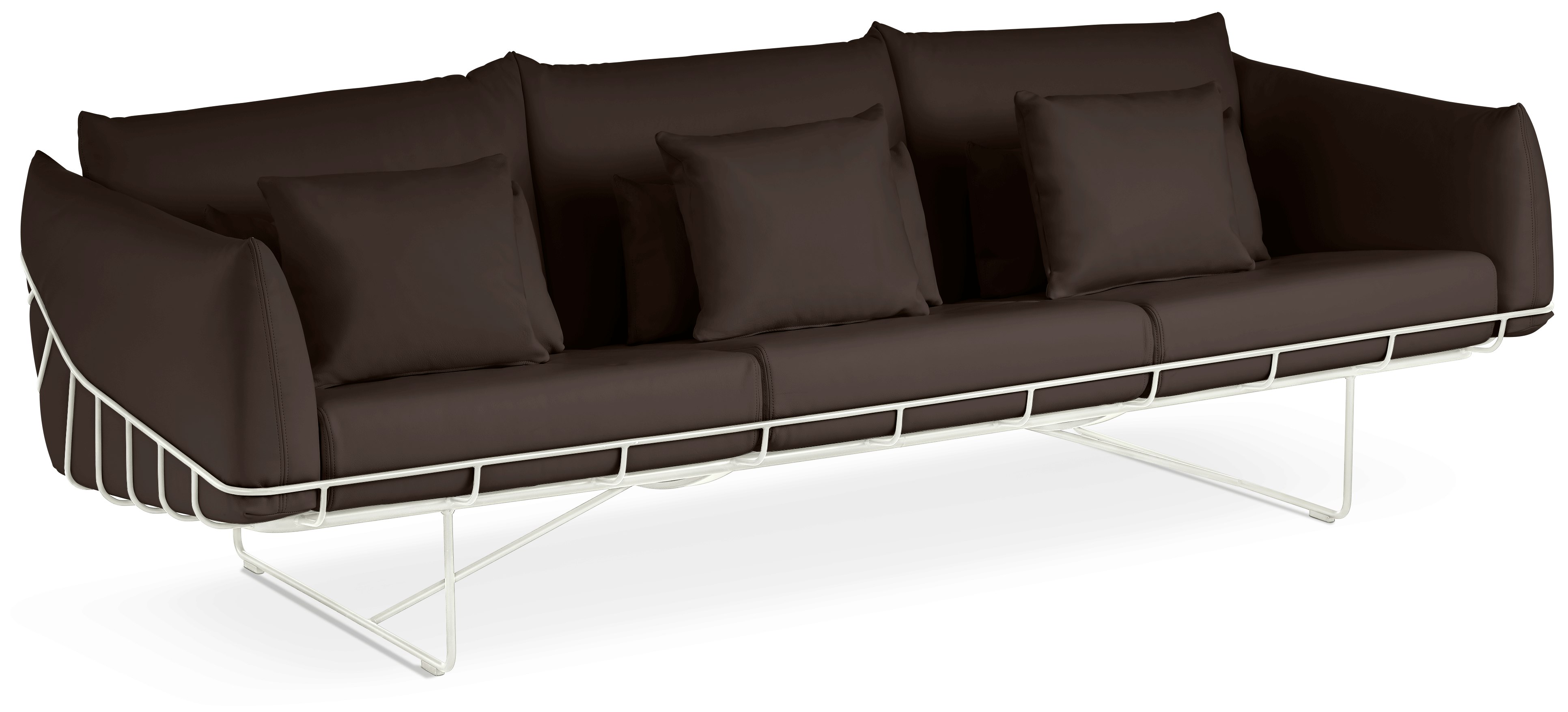 Wireframe Sofa