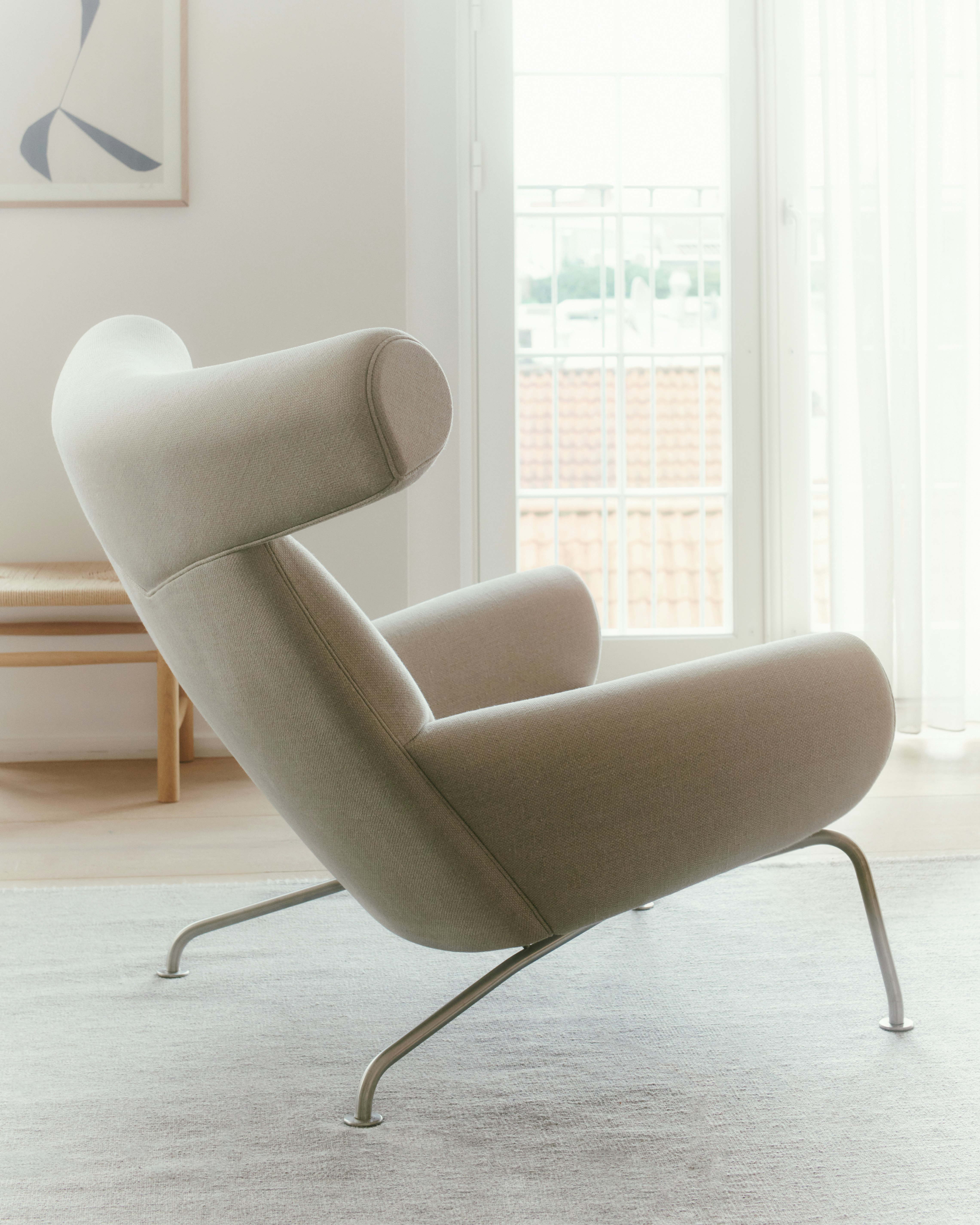 Ox Lounge Chair