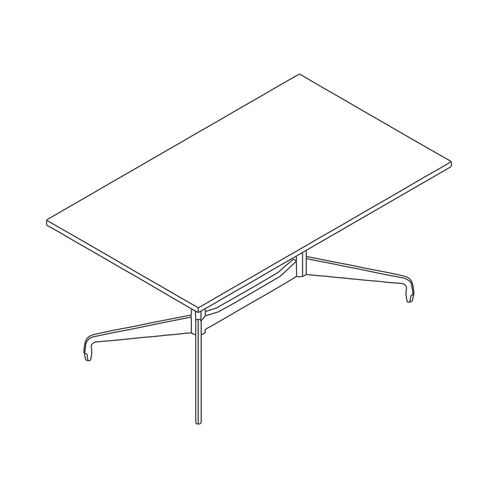 Rectangular