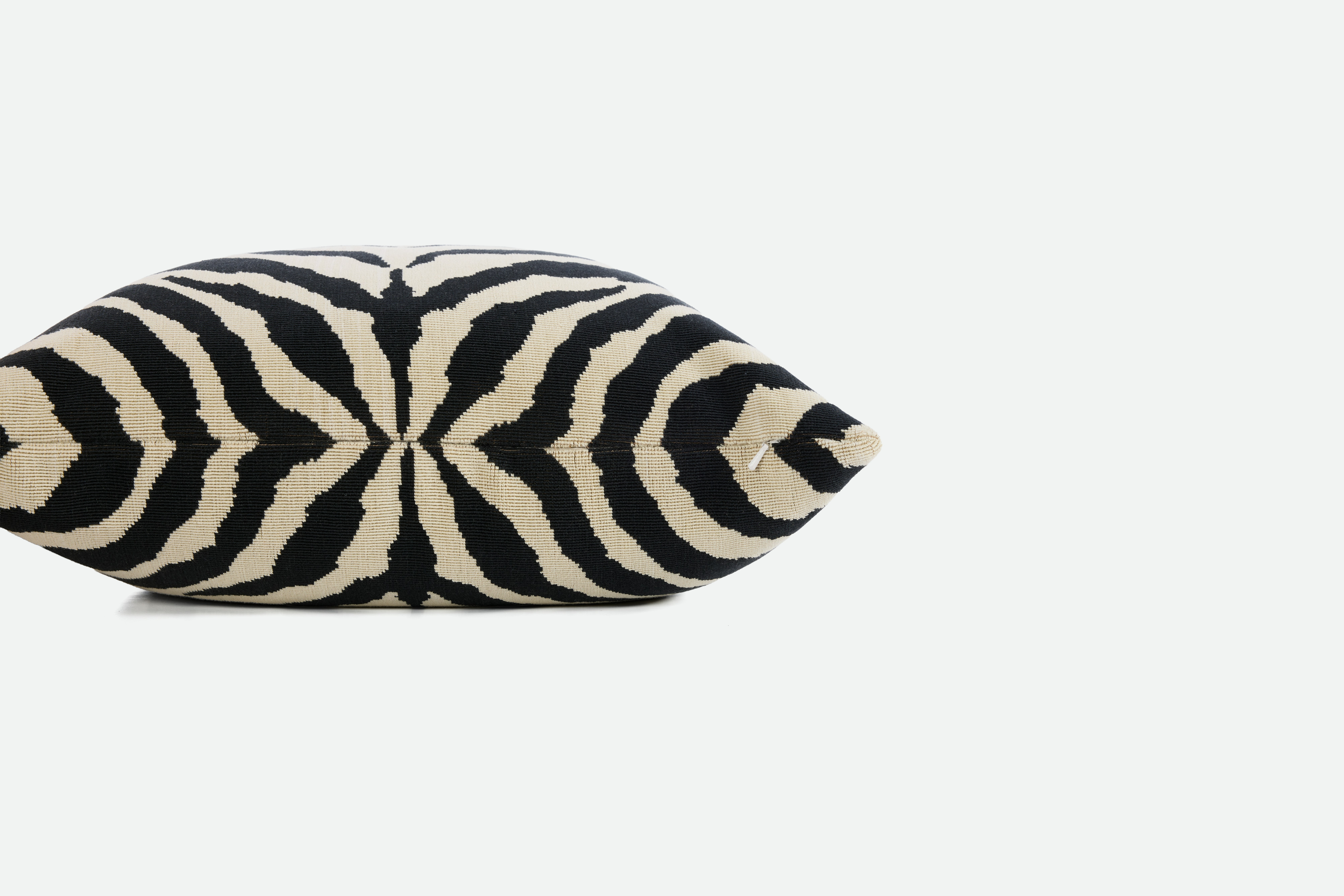 Clarence House Zebra Pillow