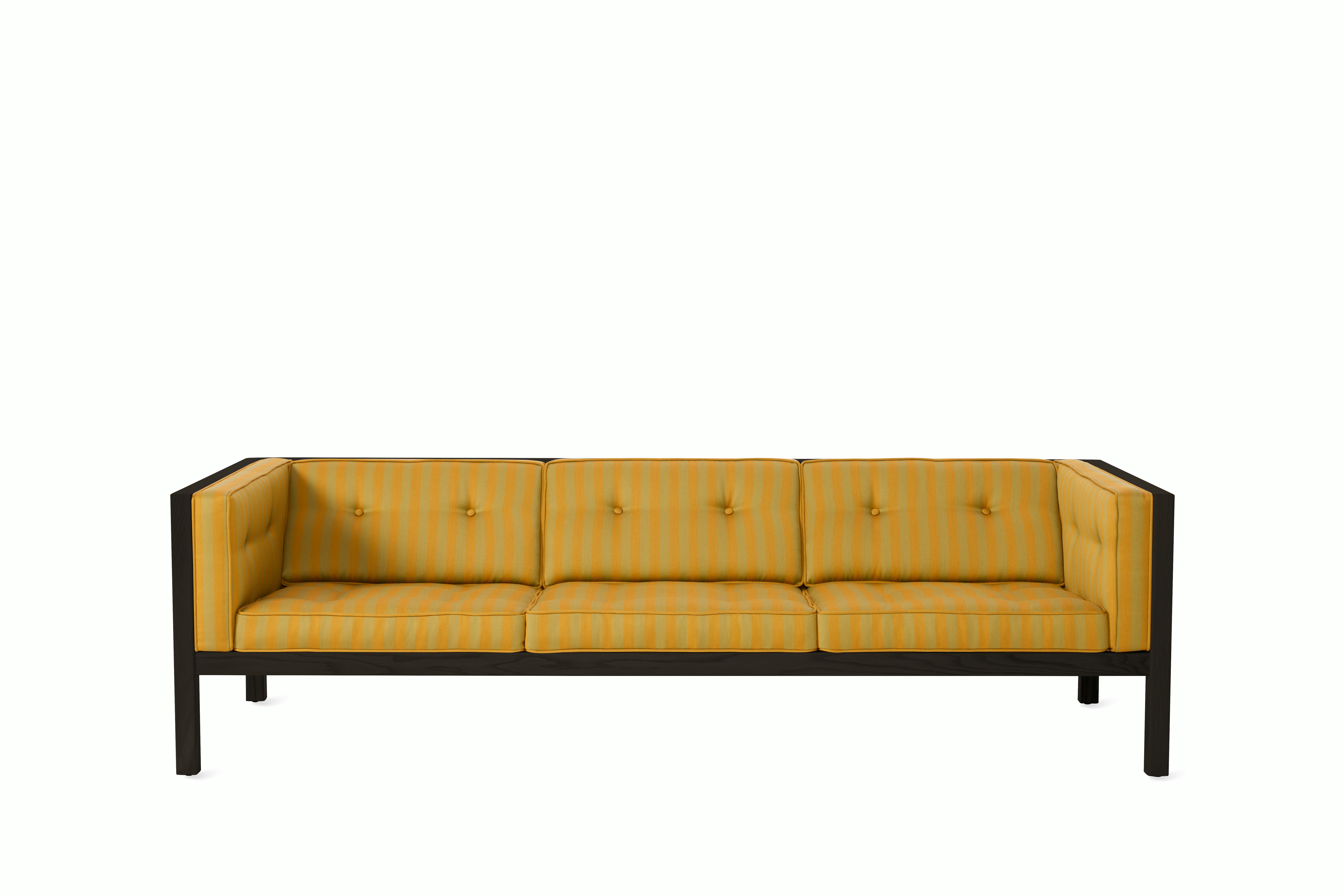 Cube Sofa 92"