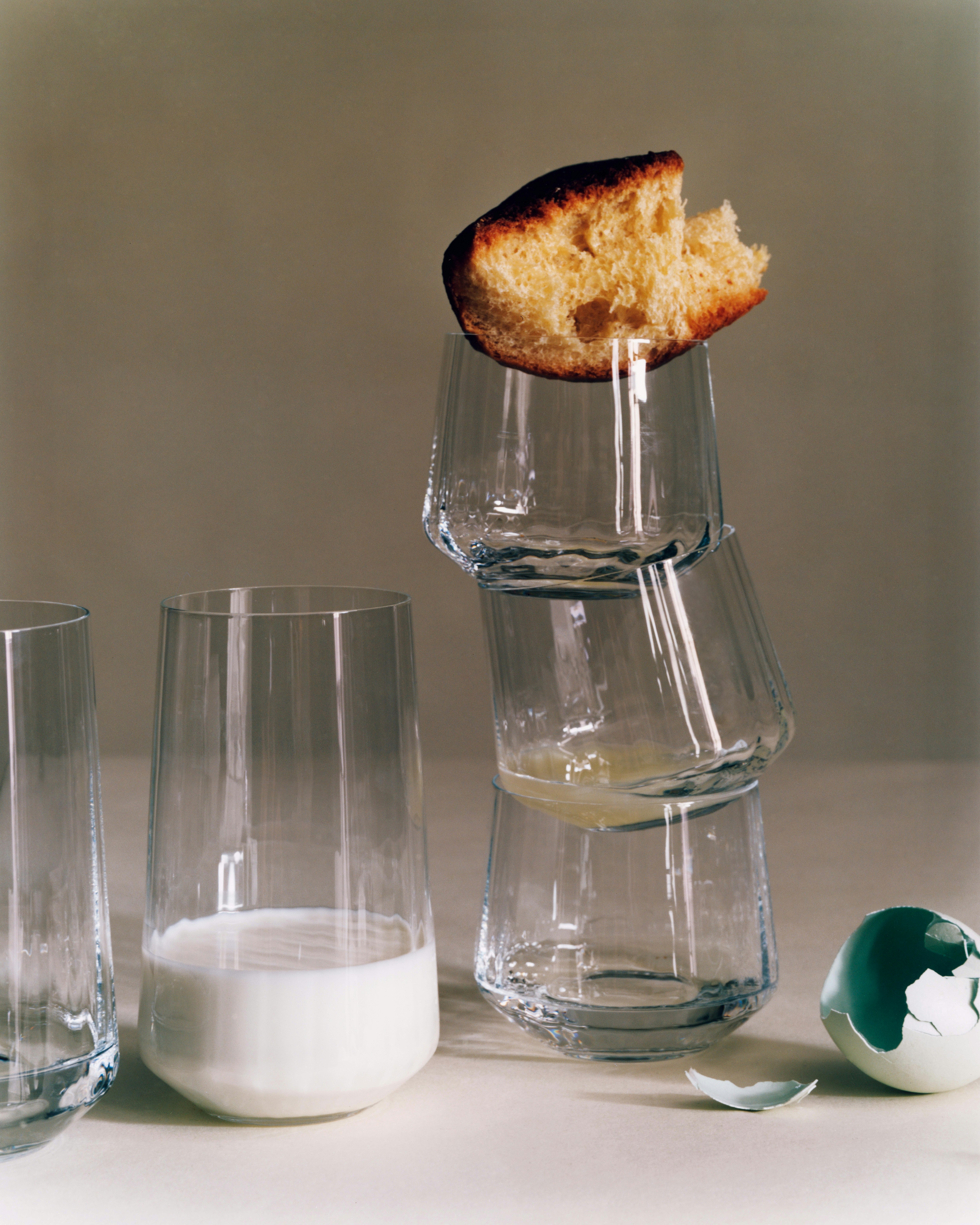 Bernadotte Low Tumbler Glasses - Set of 6