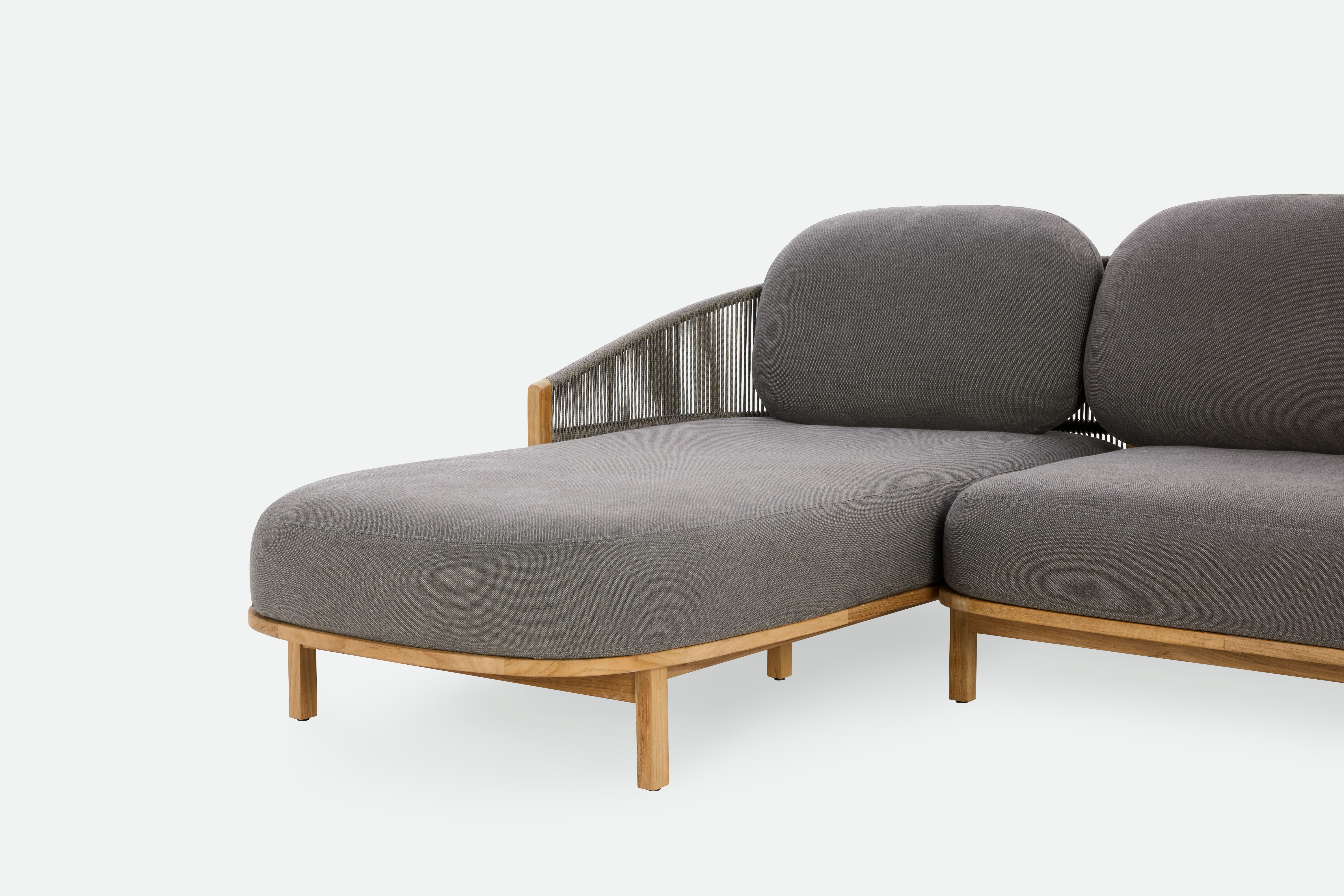 Softlands Sectional Sofa with Chaise