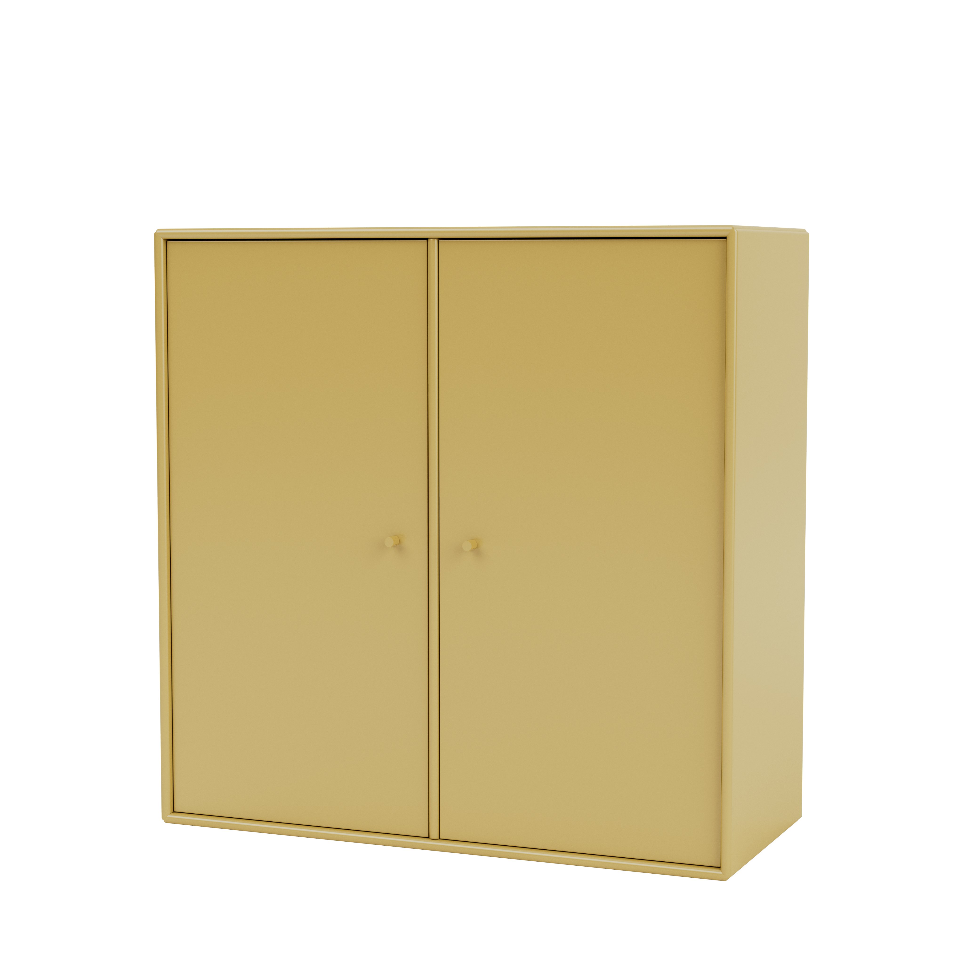 Cover Cabinet in Cumin