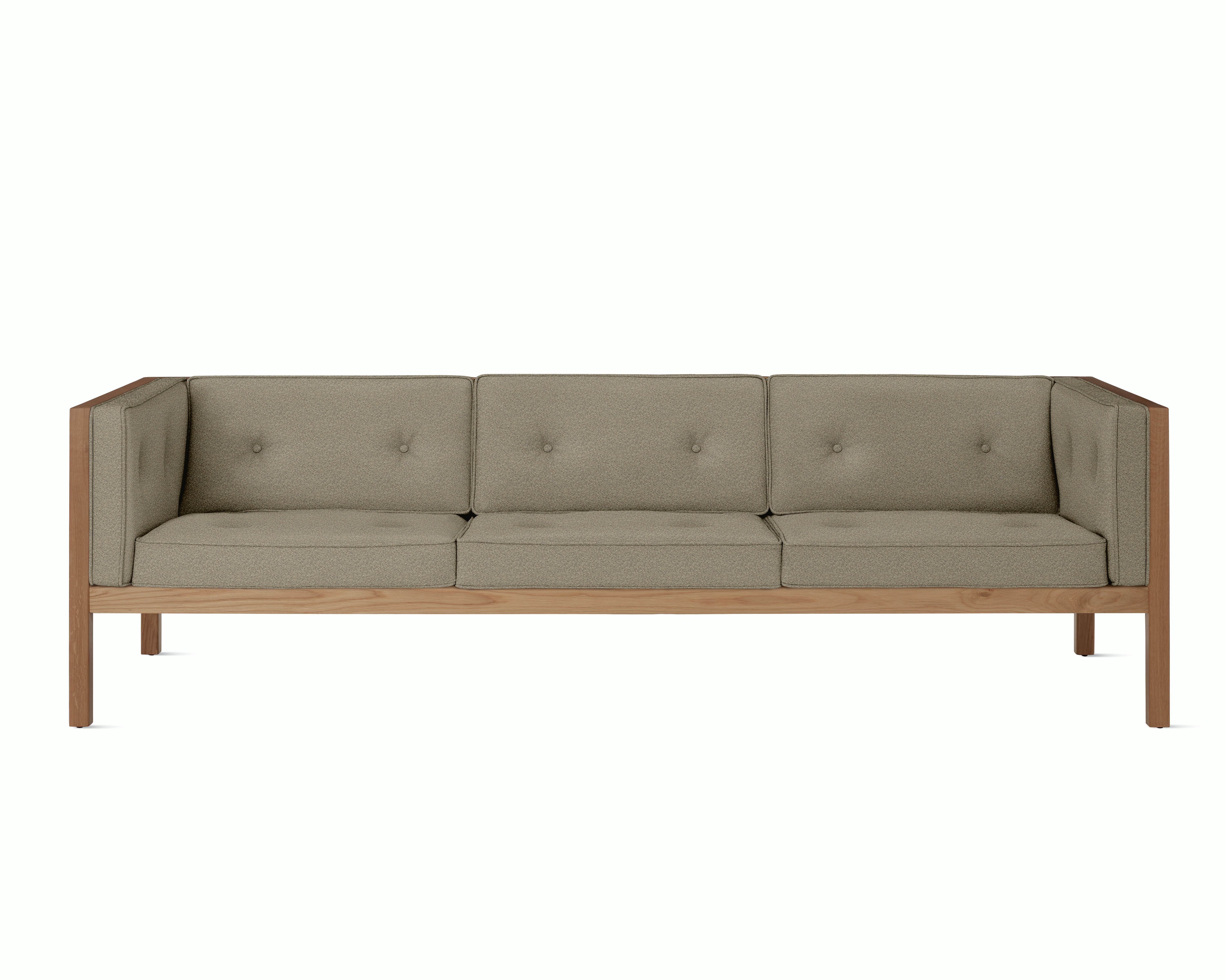 Cube Sofa 92"