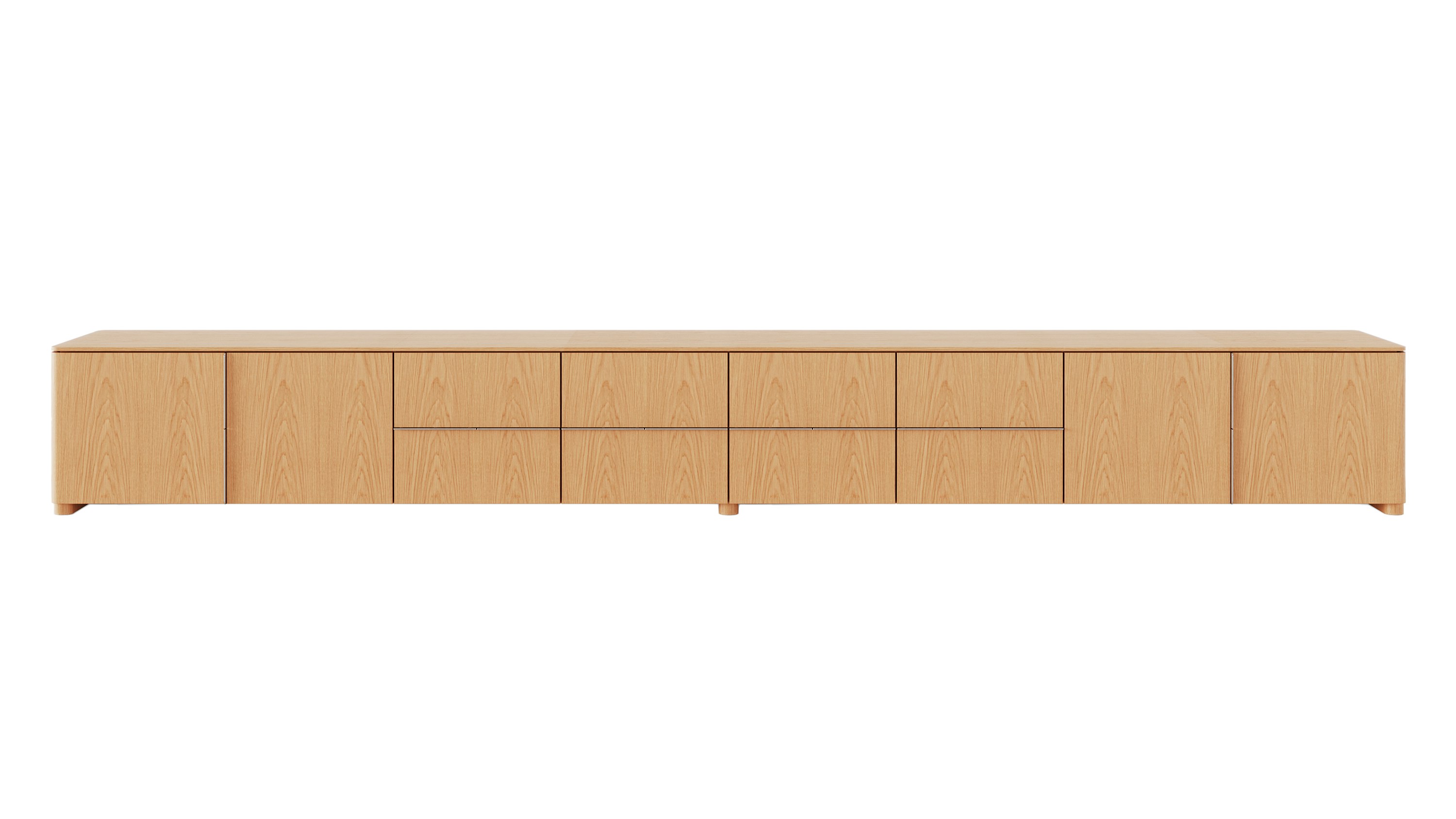 Highline Twenty Five Credenza - Storage - Products - Geiger