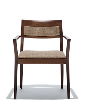 Krusin Side Chair with Sonnet textile