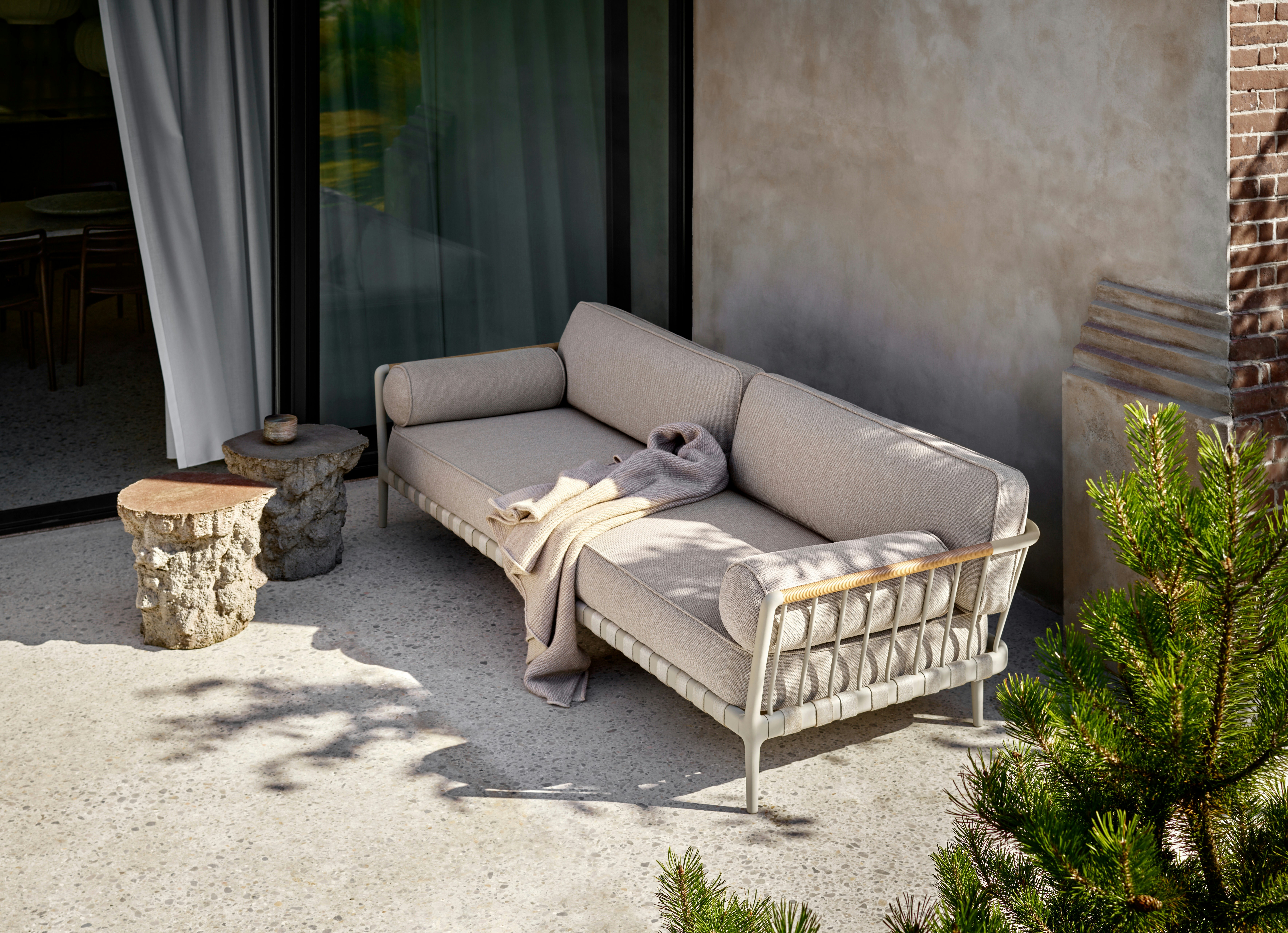 Vipp720 Open-Air Sofa