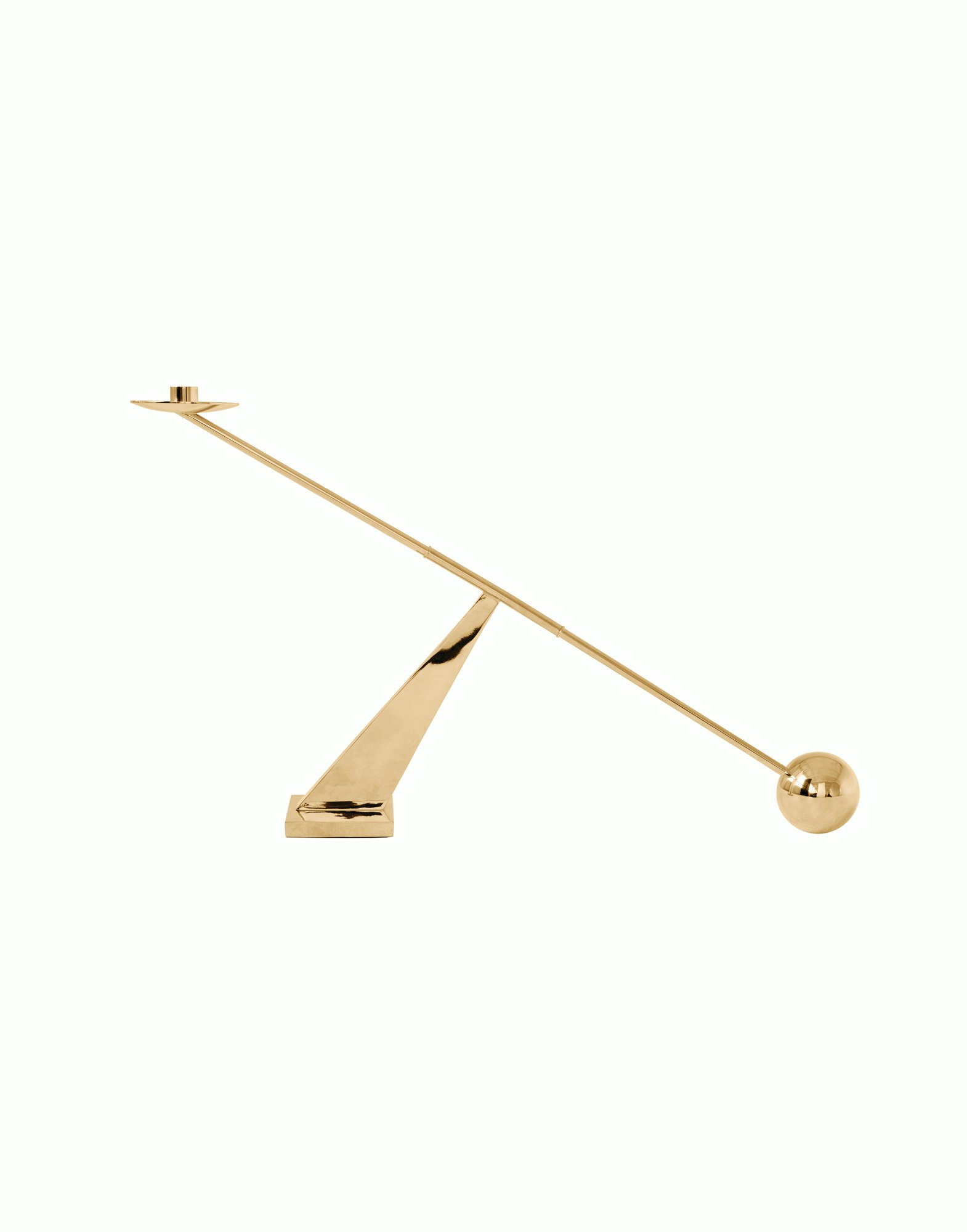 Interconnect Candleholder