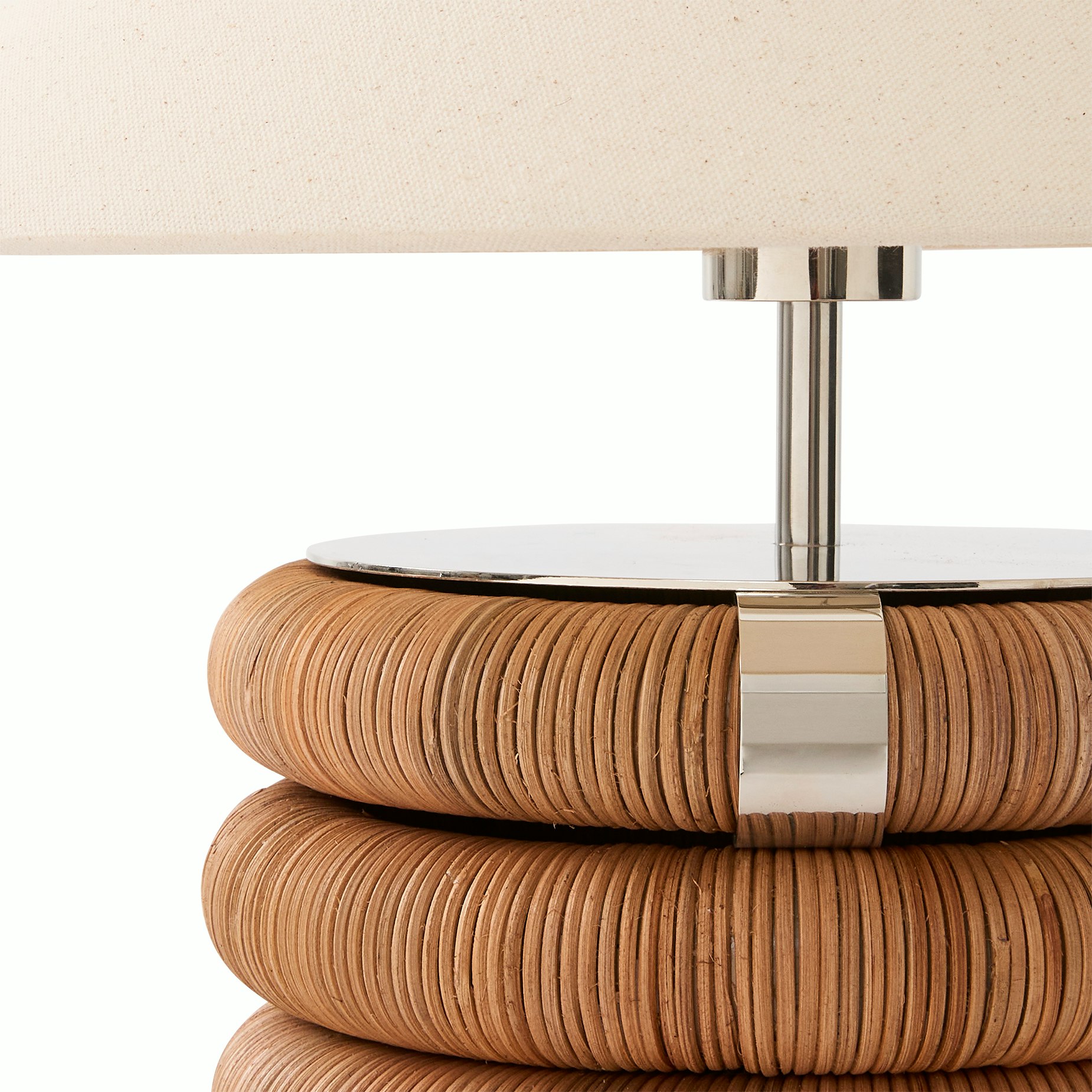 La Bobine Coil Table Lamp