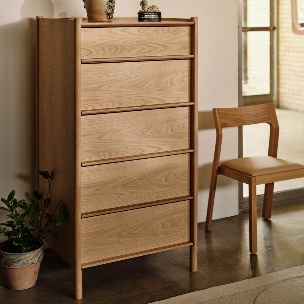 Chests + Dressers