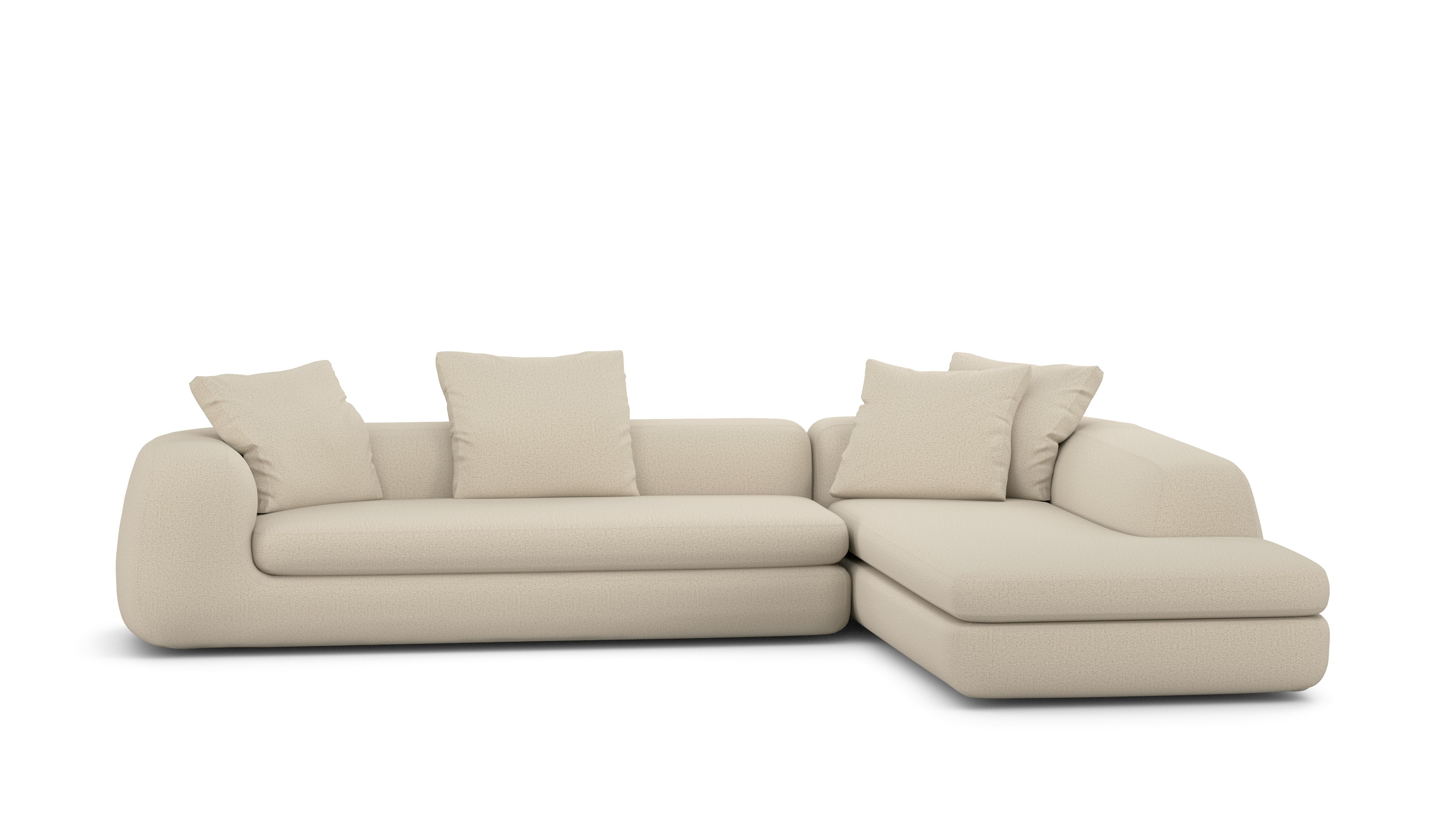Atlason Americano Chaise Sectional