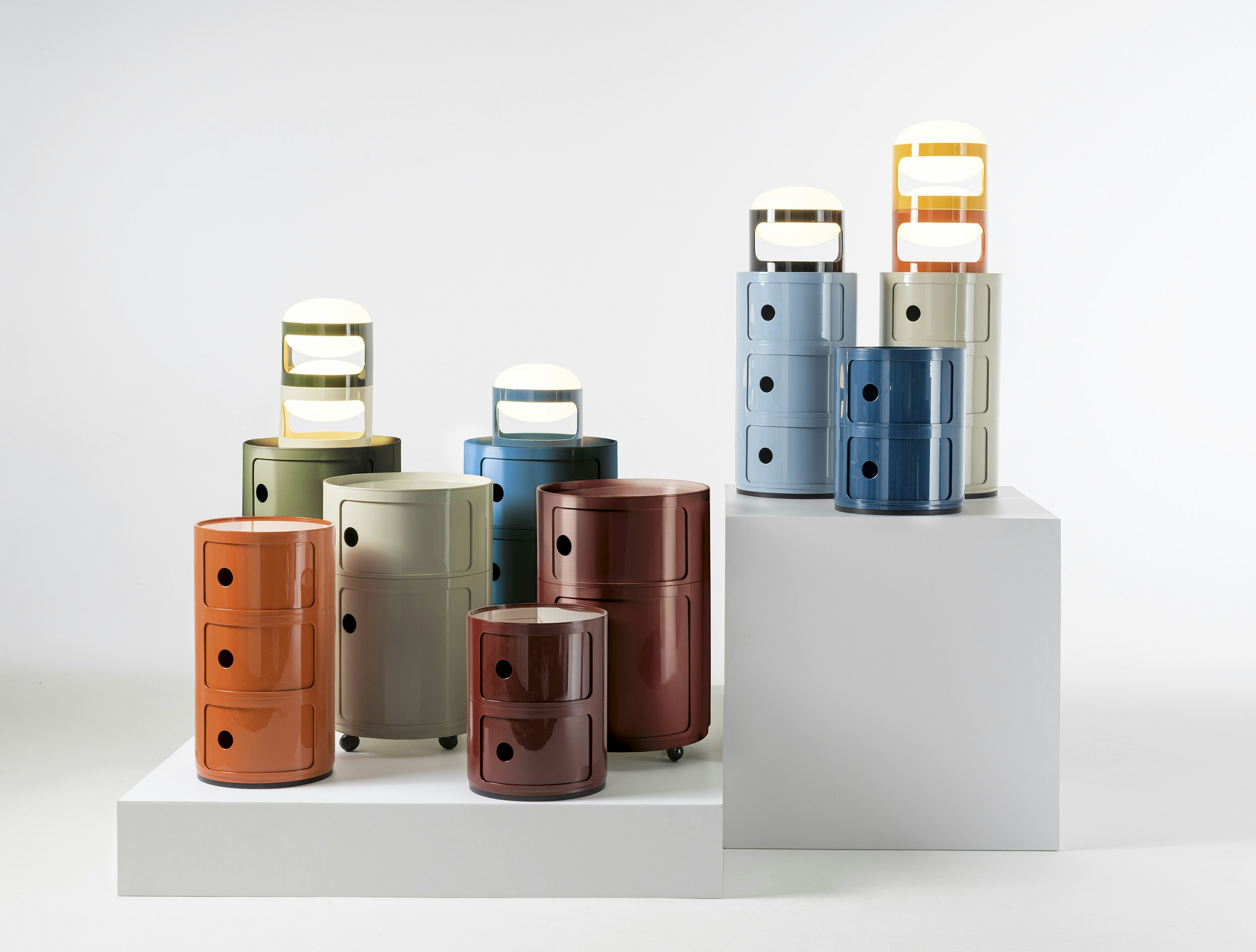 Componibili Storage Unit