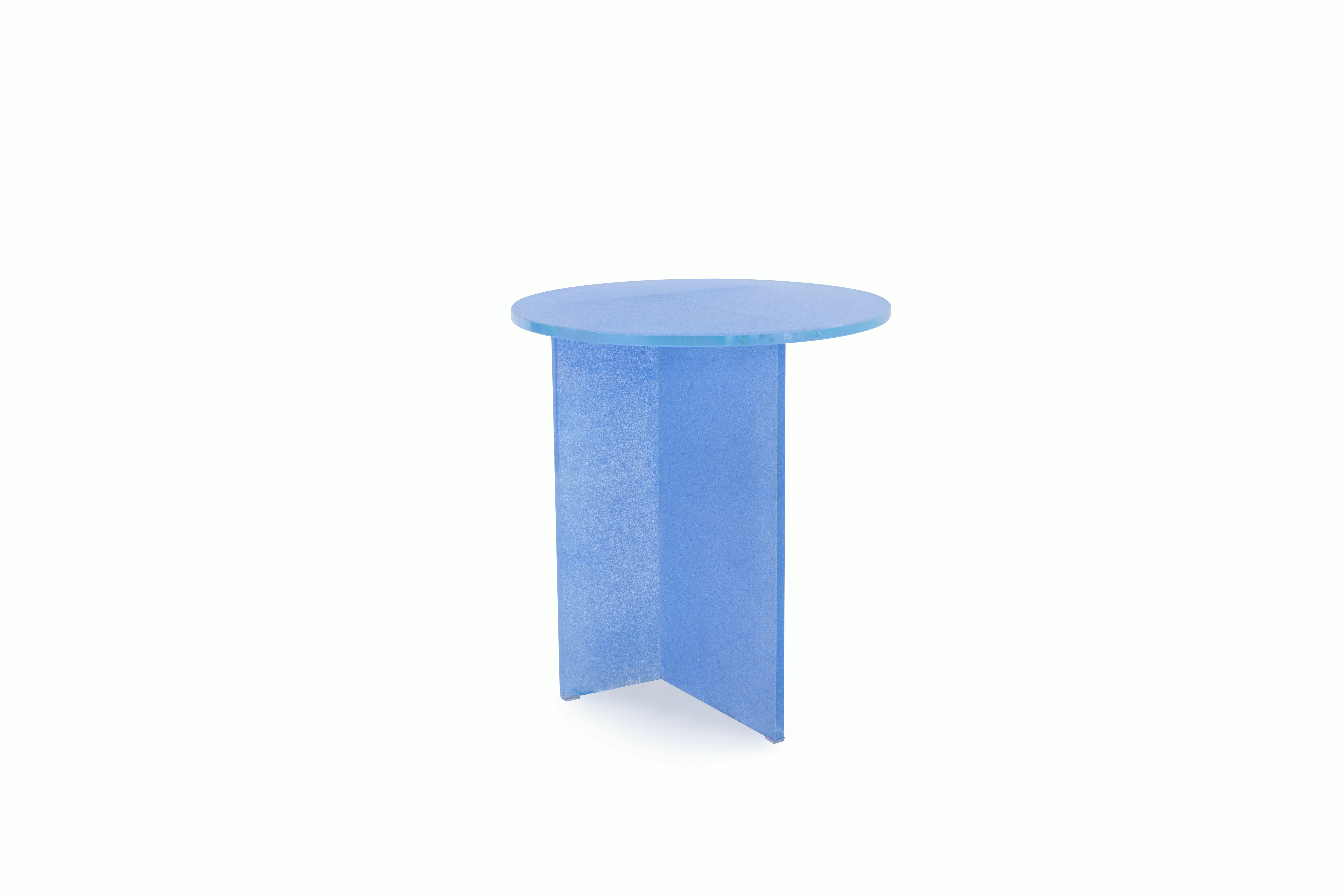 Simoon Side Table - light