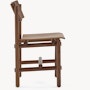 Muecke Side Chair - walnut