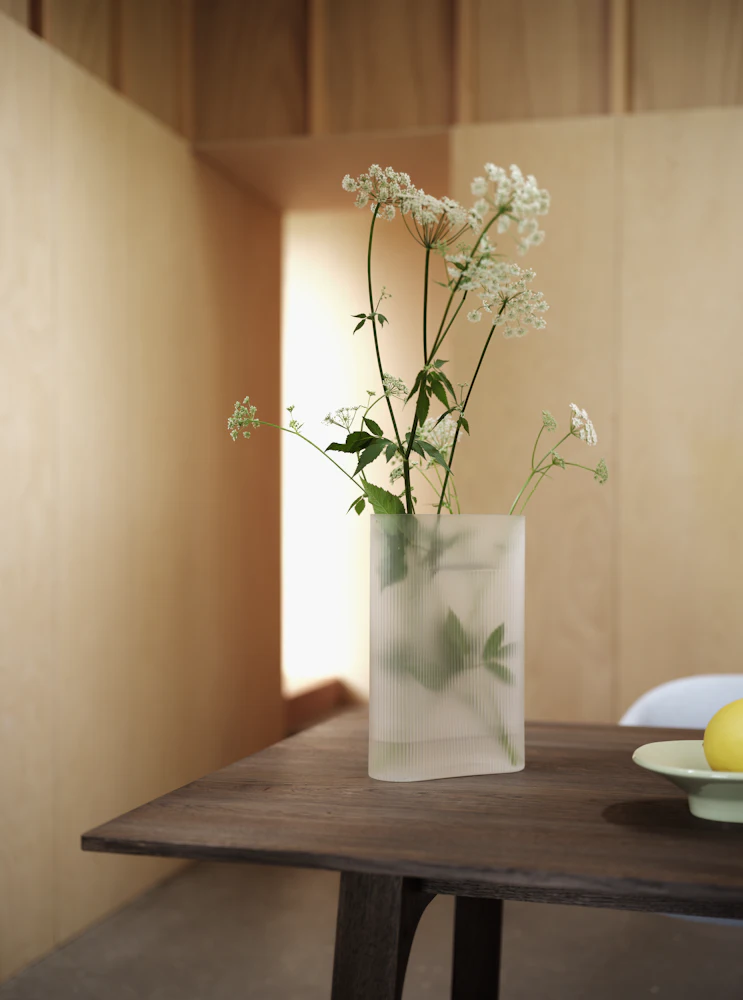 Ridge Vase Ridge Vase