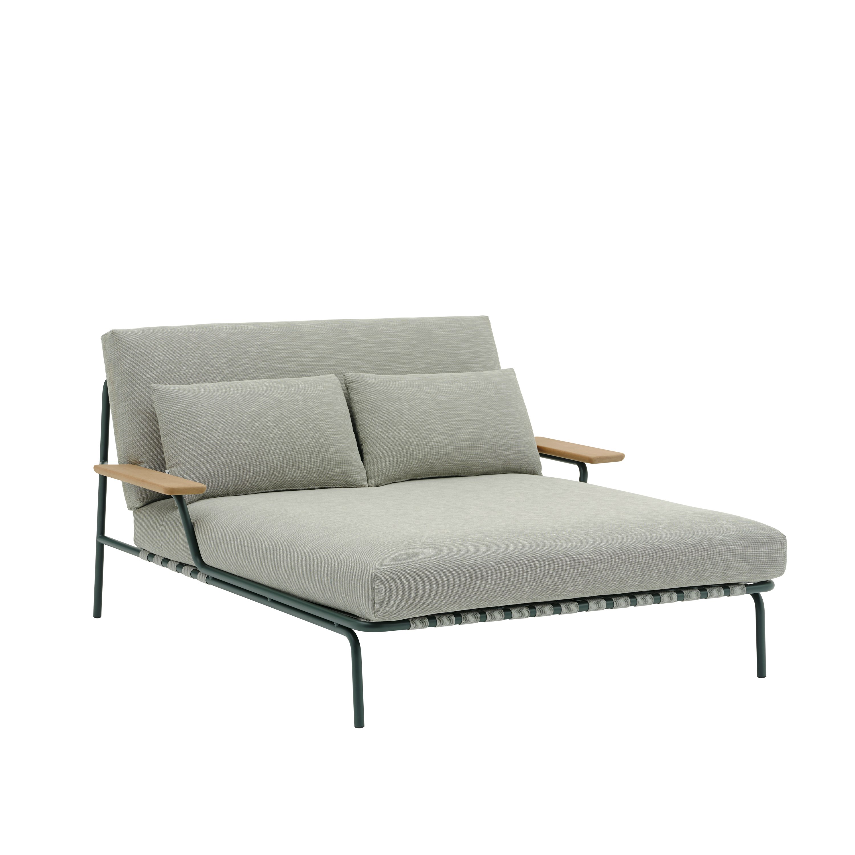 Settle Lounge Bed