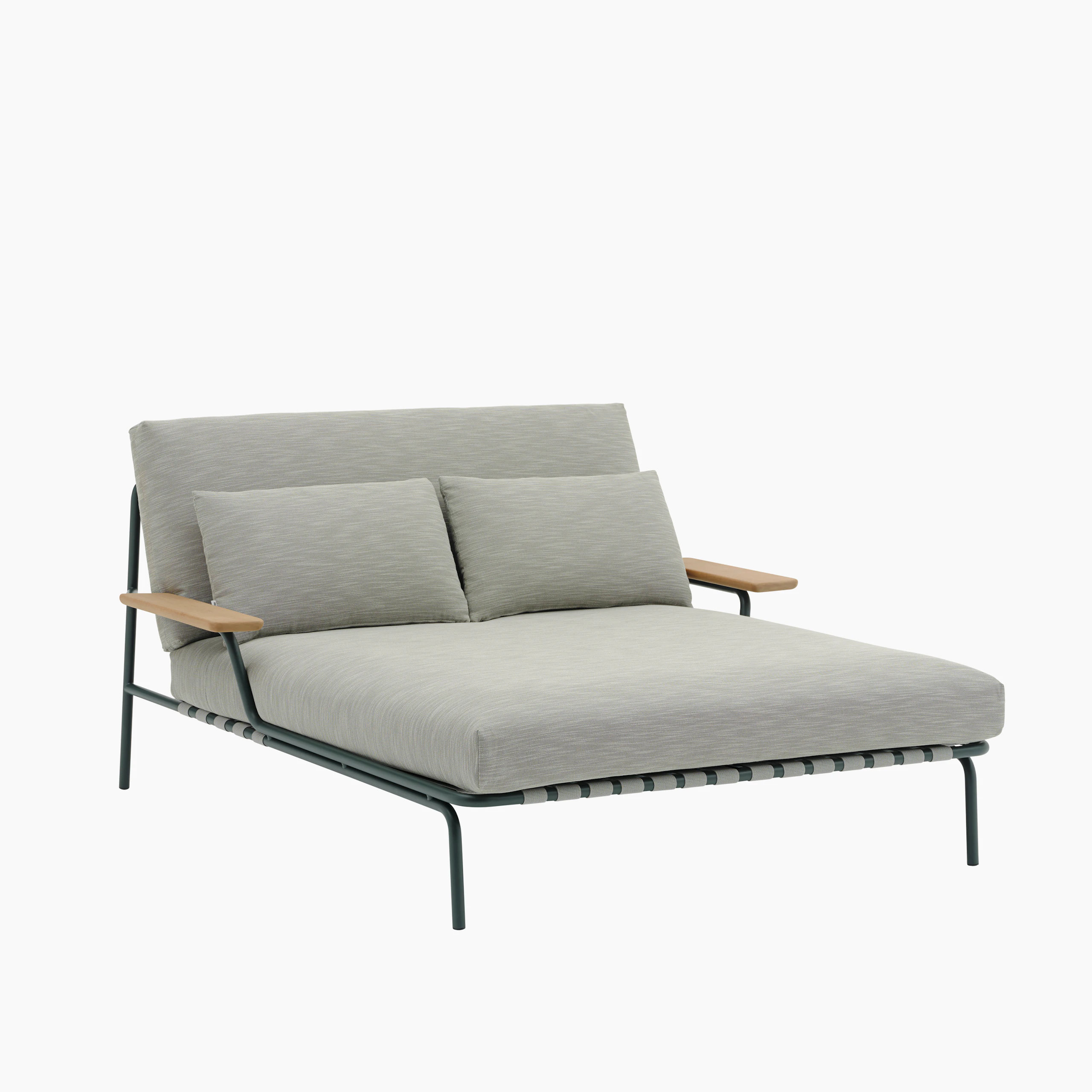 Settle Lounge Bed