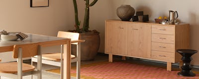 Credenzas + Pedestal Storage