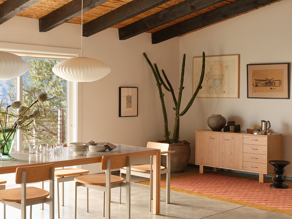 Doubleframe Table