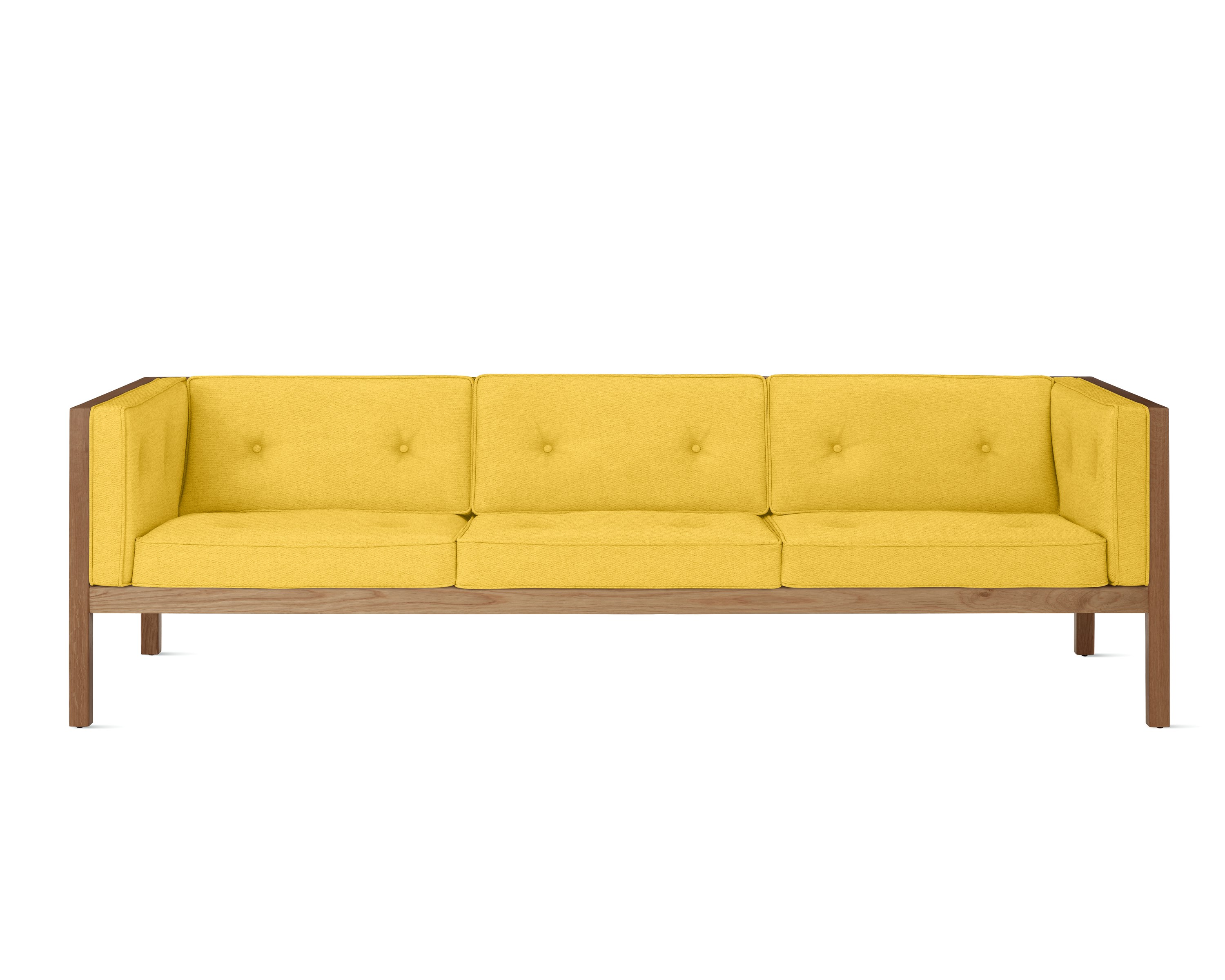 Cube Sofa 92"