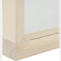 Arced Mirror