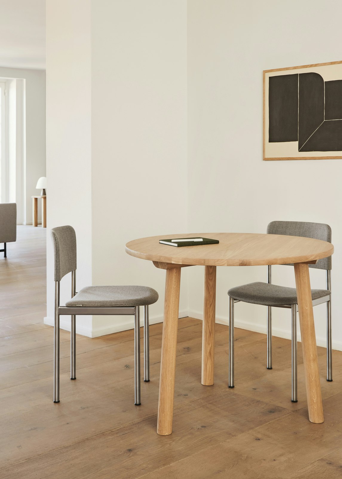 Plan Side Chair