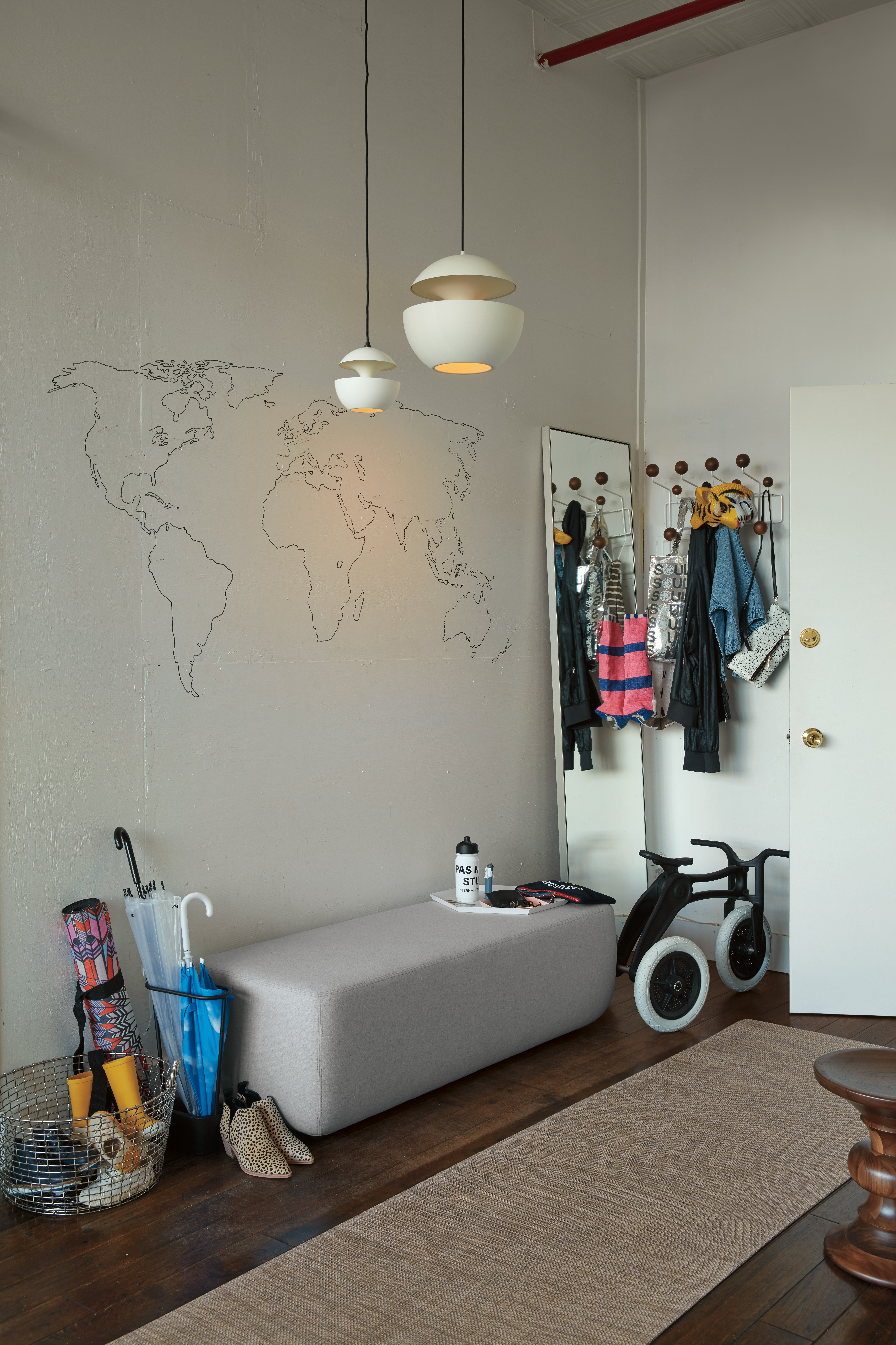 Eames Hang-It-All