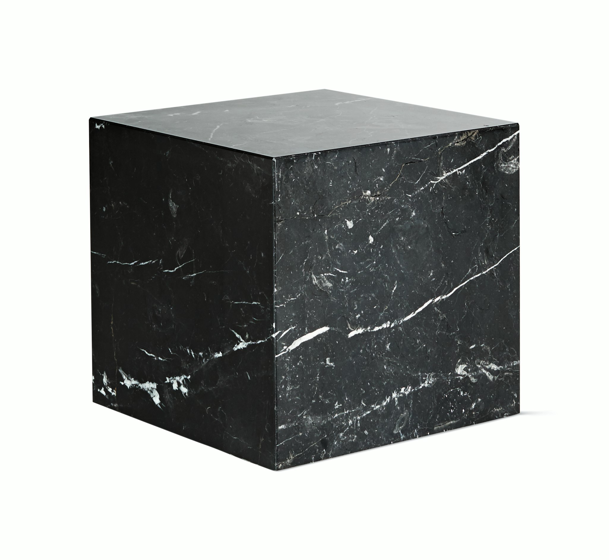 Plinth Side Table
