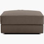 Symme Ottoman - Fabric Frame Symme Ottoman - Fabric Frame