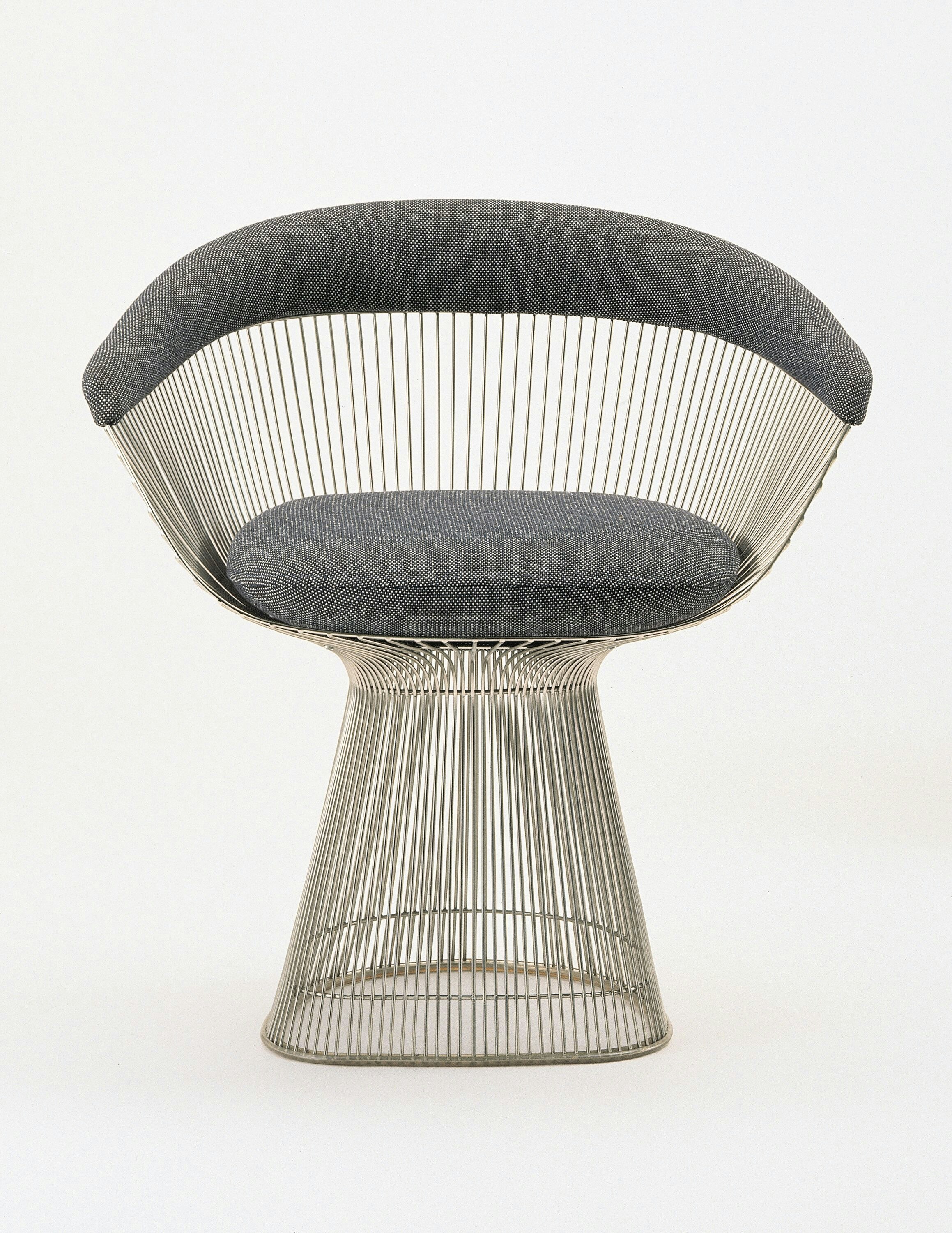 Platner Arm Chair - Original Design | Knoll