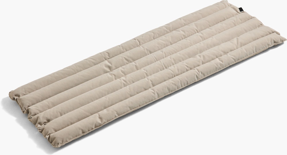 Traverse Bench Seat Cushion - Beige Sand