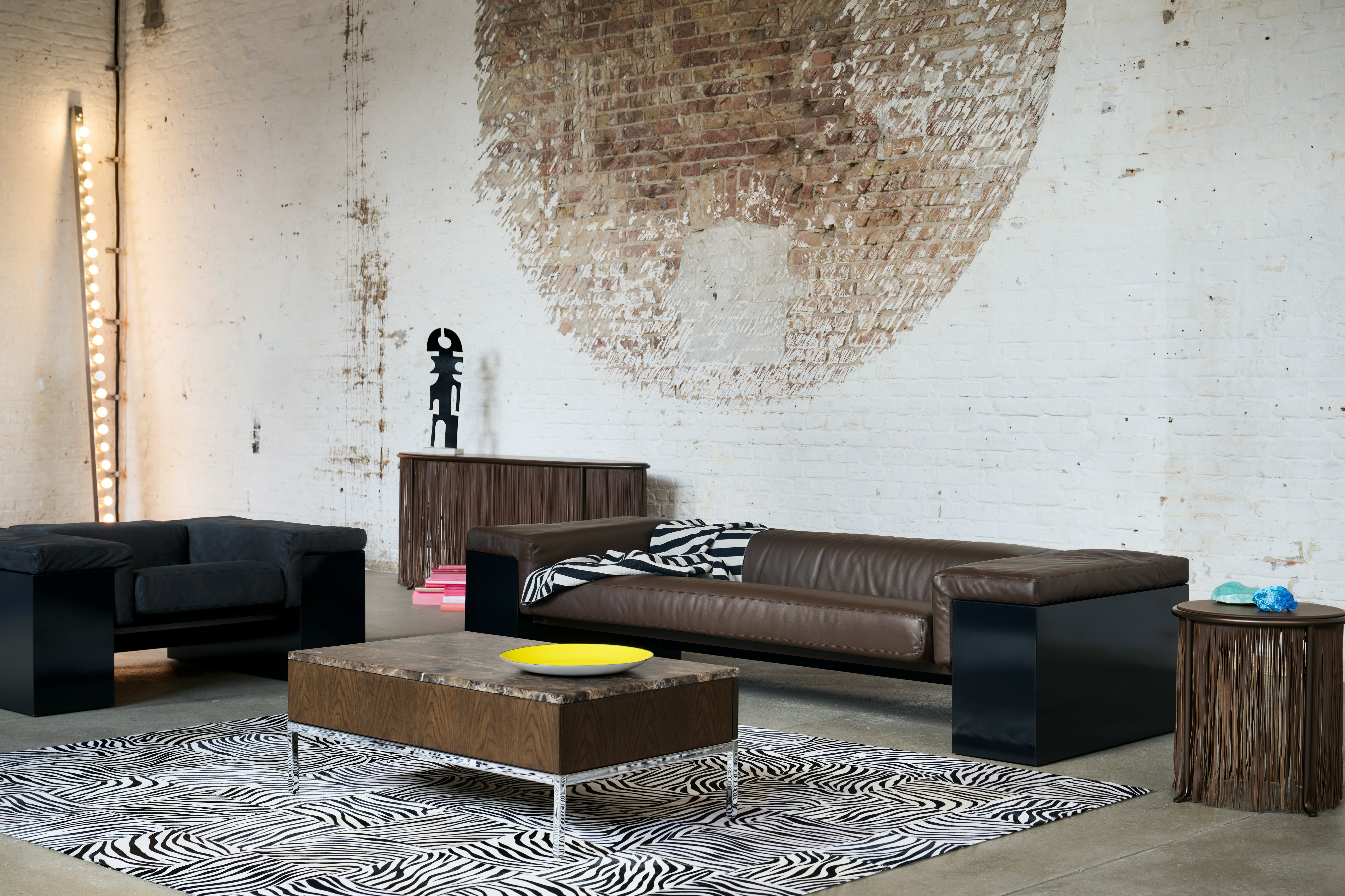 Sam Chermayeff Coffee Table