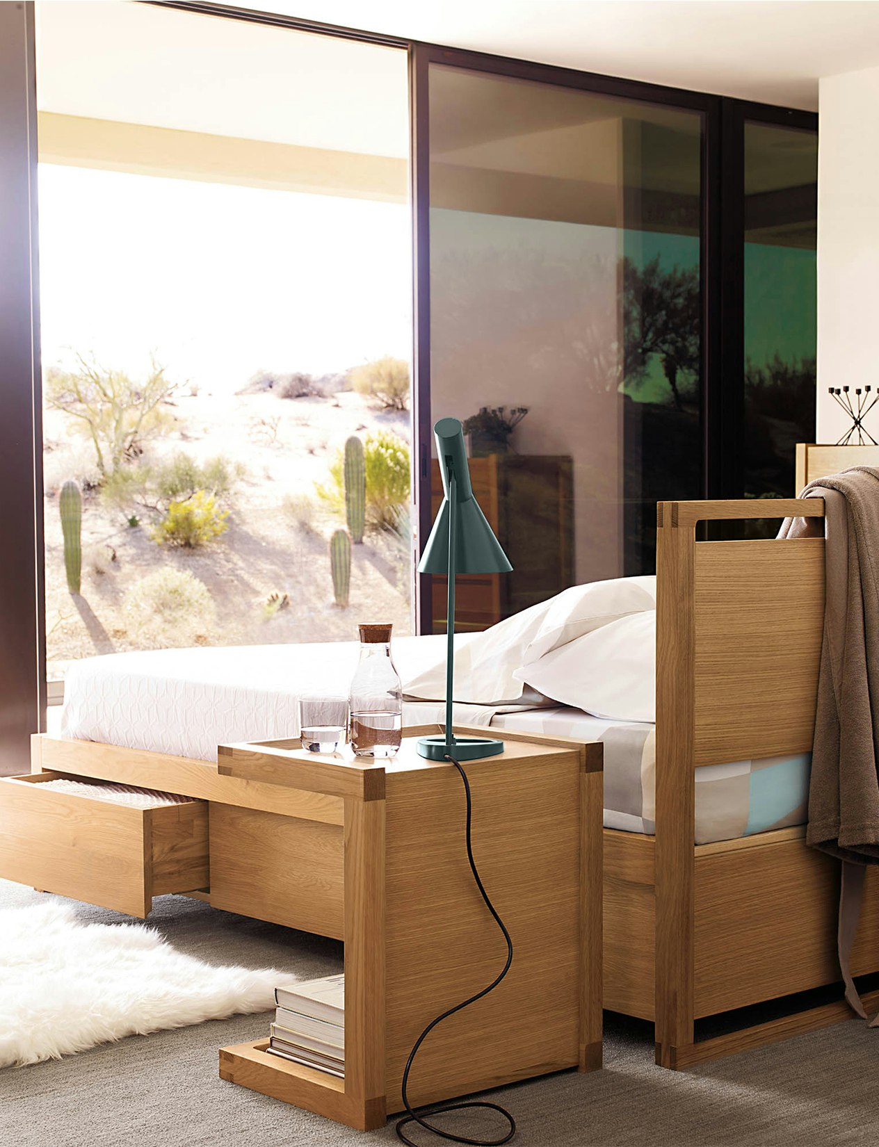 Matera Bed