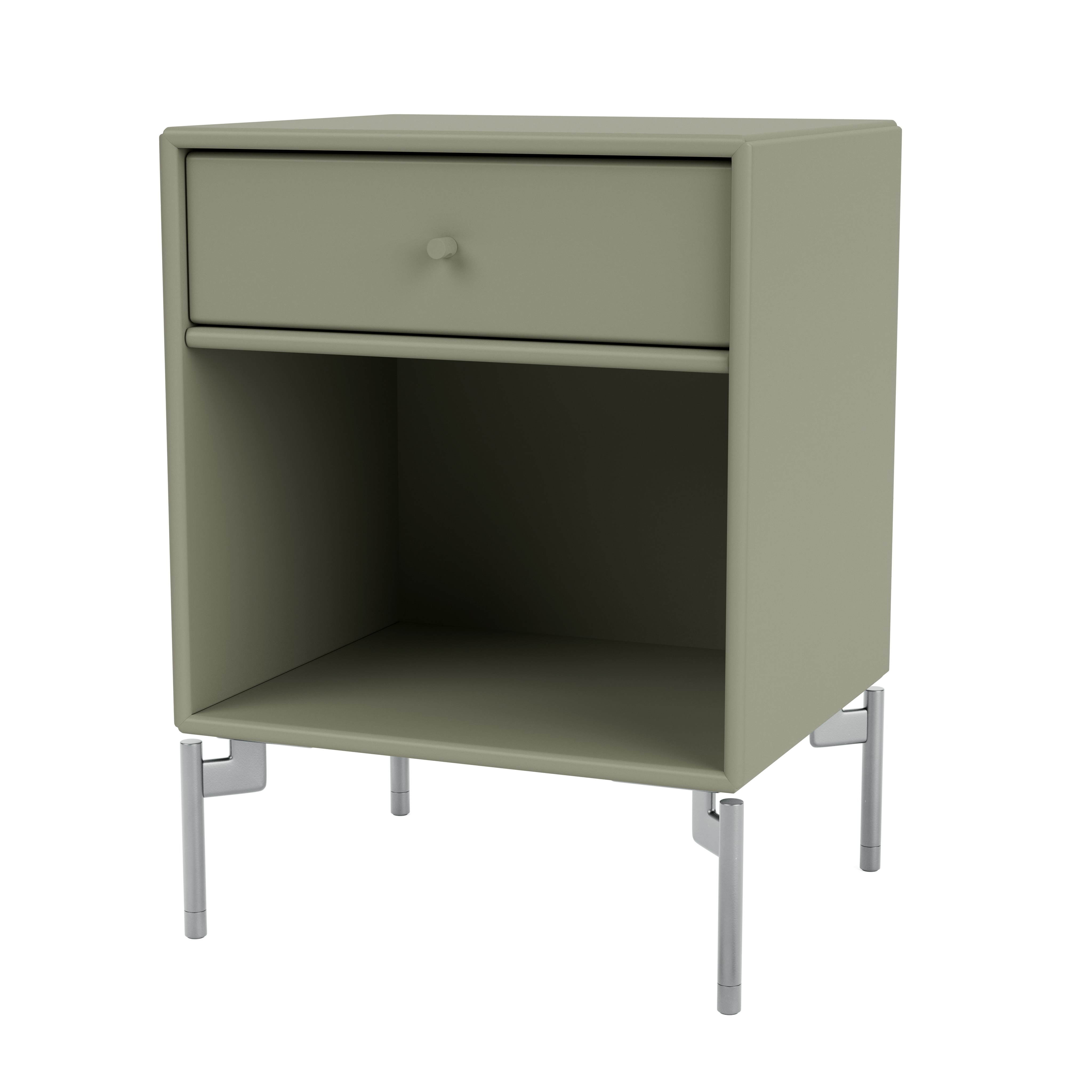 Dream Bedside Table, with Legs