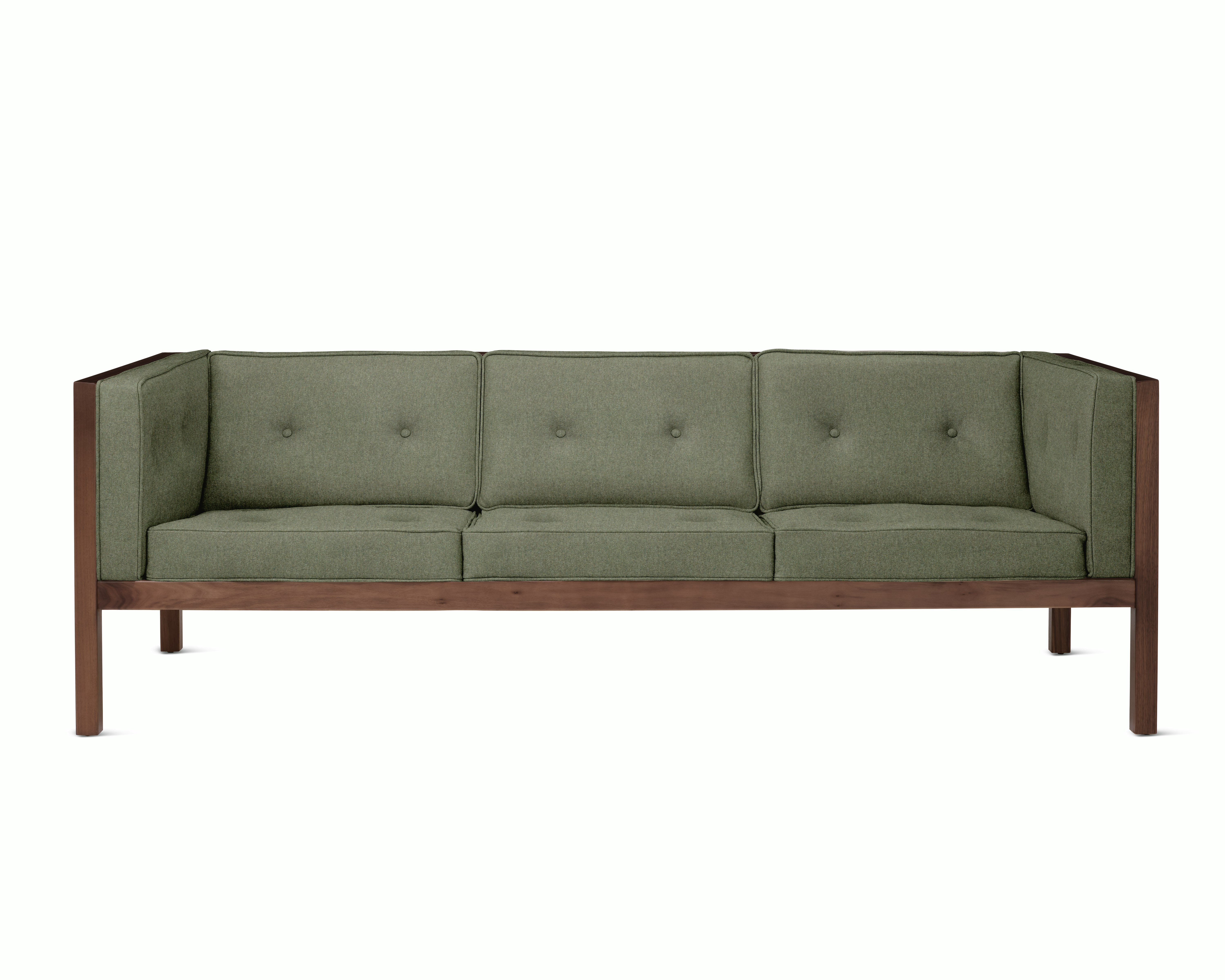 Cube Sofa 80"