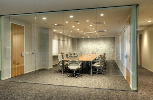 LSM Conference Table and Generation by Knoll Conference Room