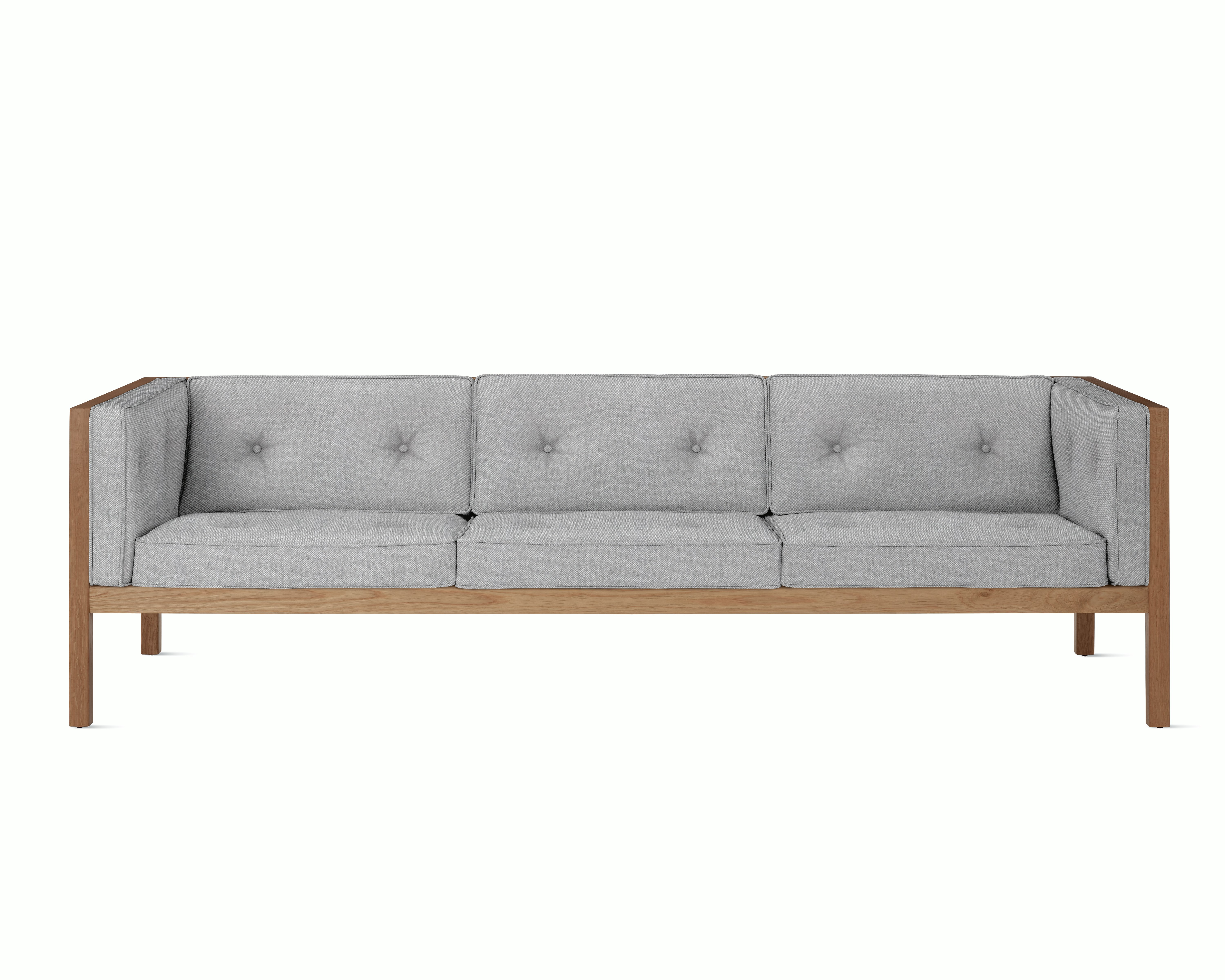 Cube Sofa 92"