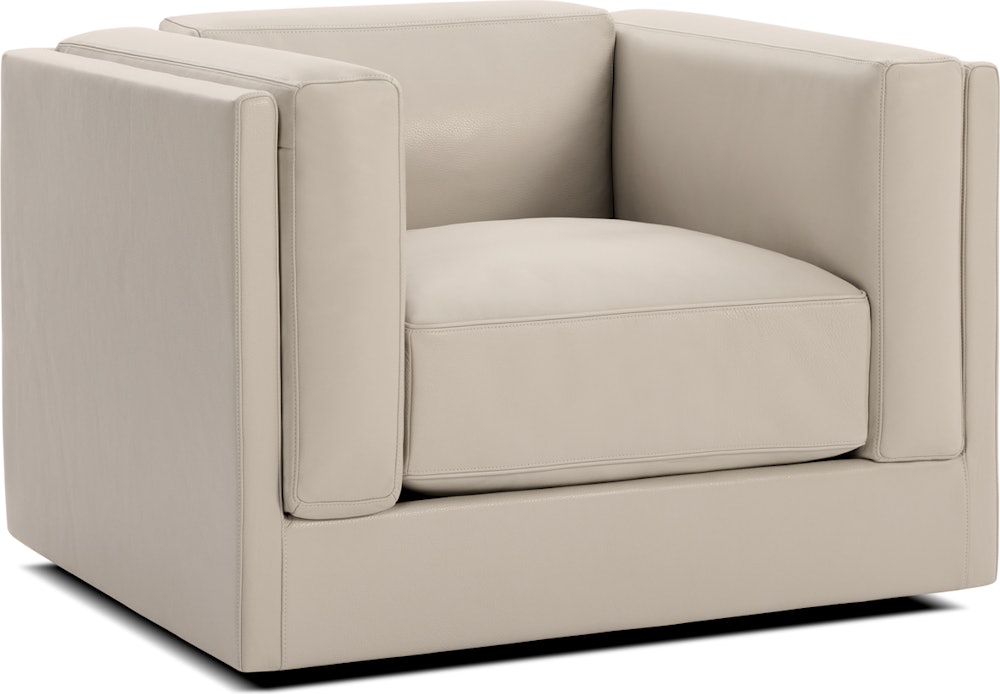 Symme Armchair - Fabric Frame